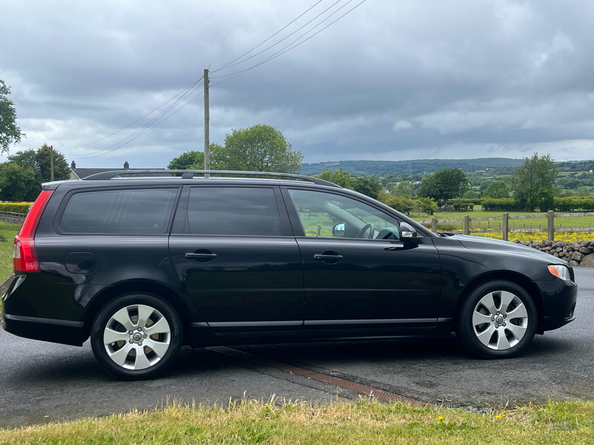 Sep 2008 Volvo V70 2.4D SE 5dr Geartronic