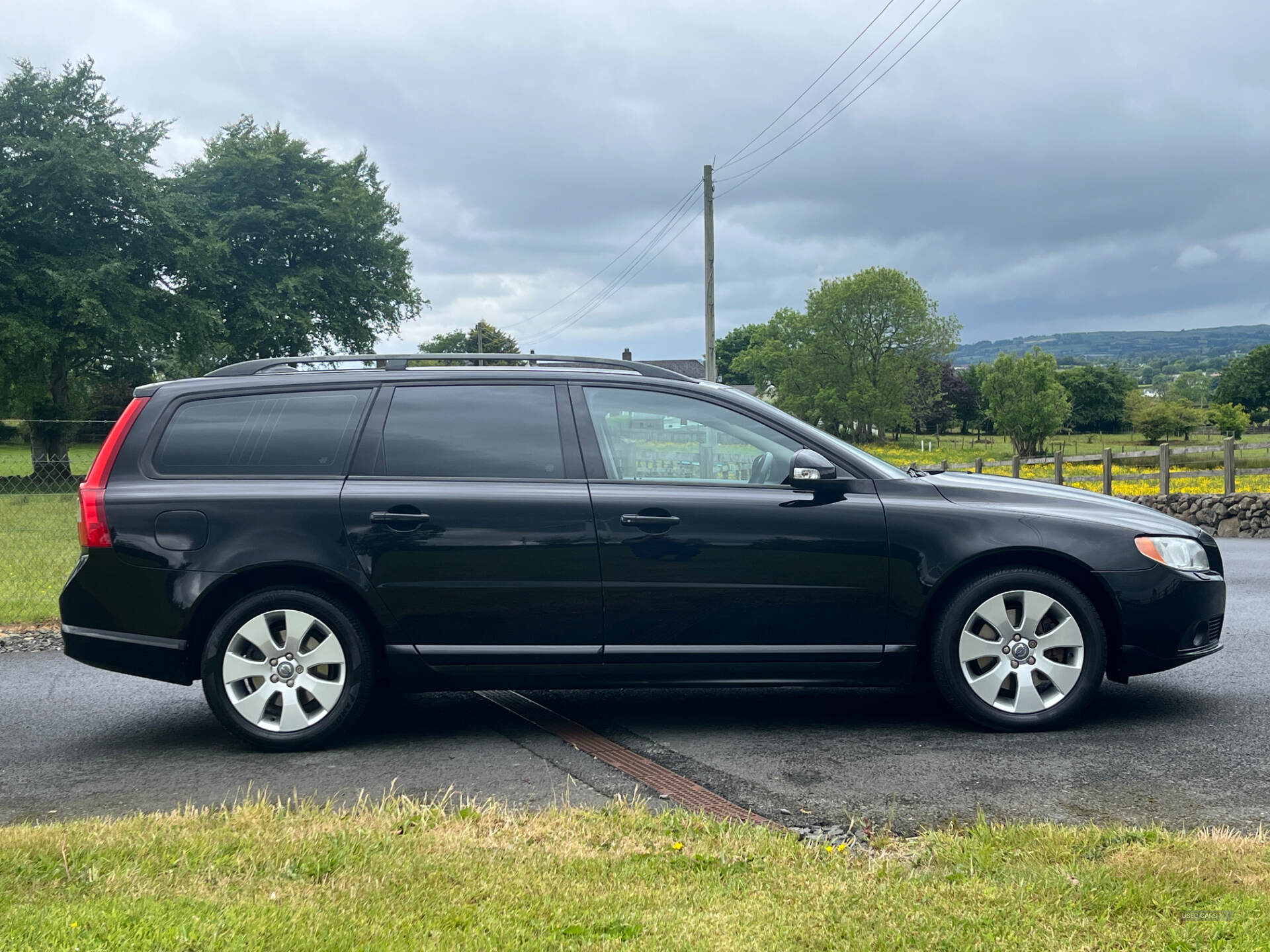 Sep 2008 Volvo V70 2.4D SE 5dr Geartronic
