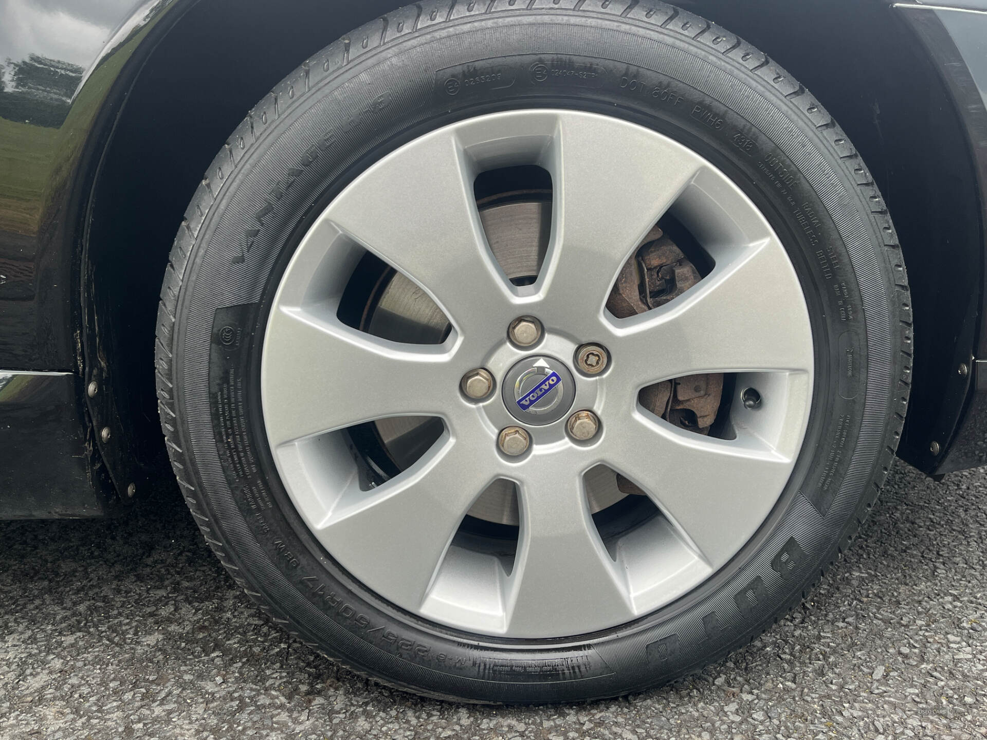 Sep 2008 Volvo V70 2.4D SE 5dr Geartronic