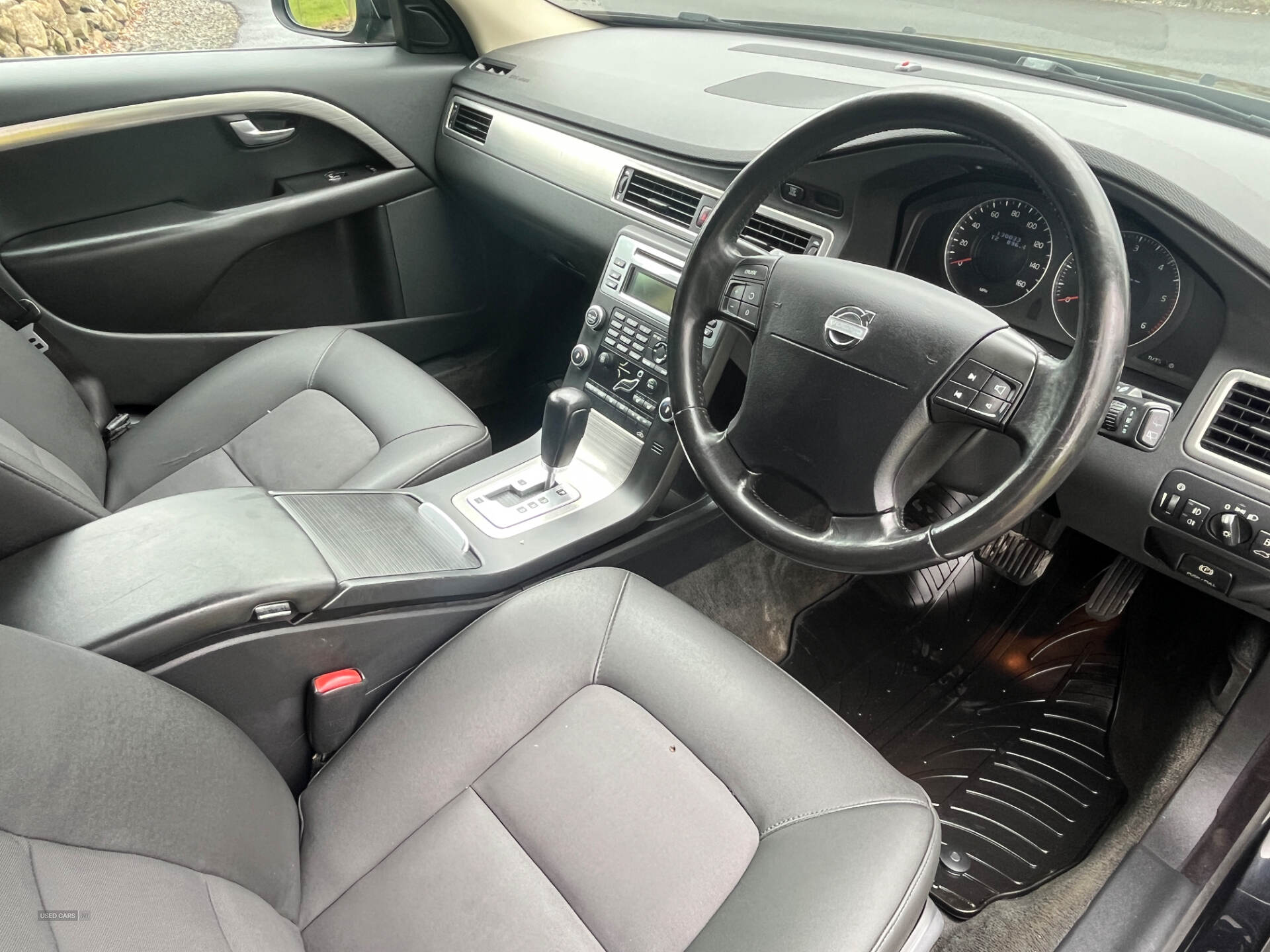 Sep 2008 Volvo V70 2.4D SE 5dr Geartronic