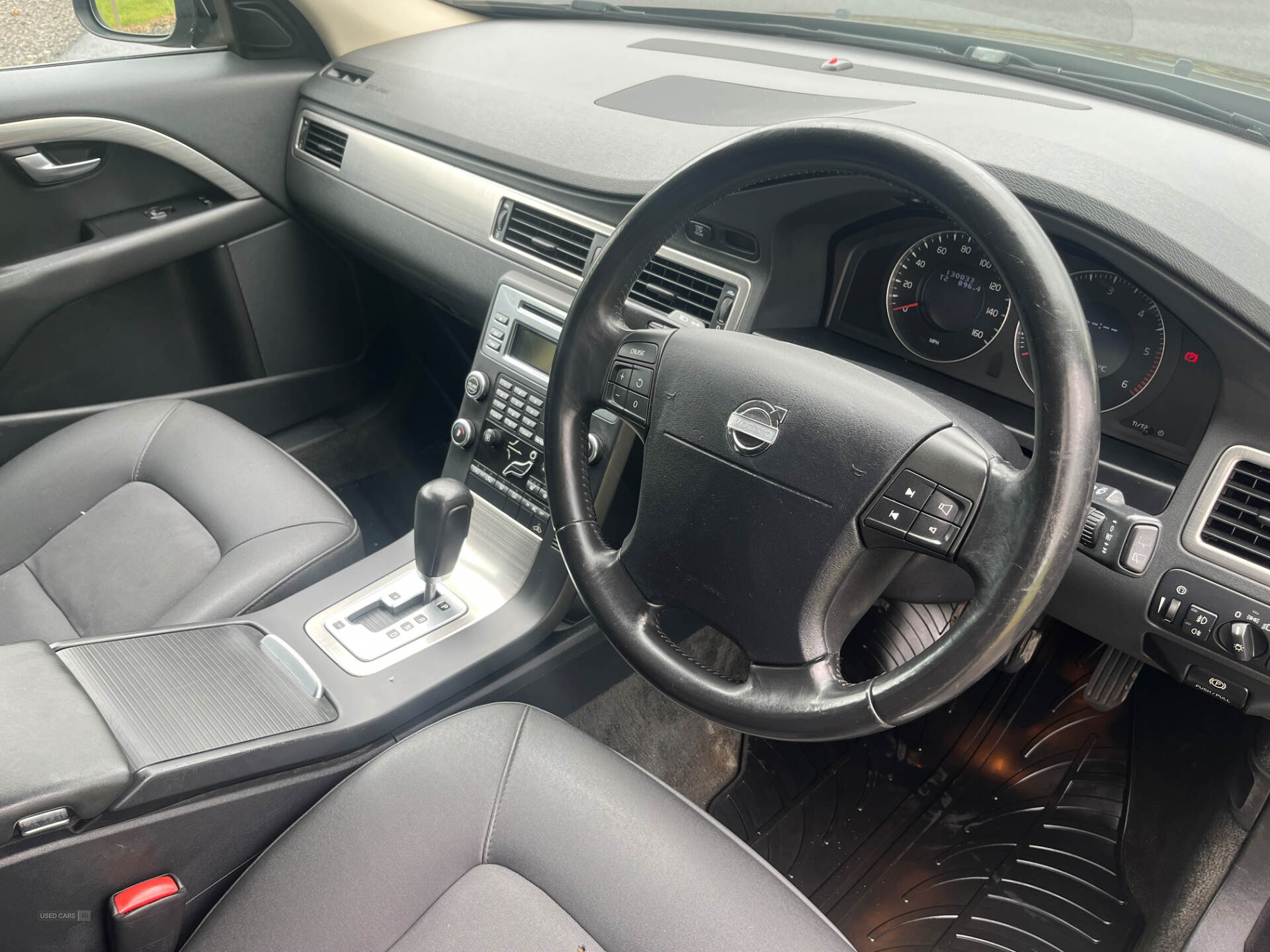 Sep 2008 Volvo V70 2.4D SE 5dr Geartronic