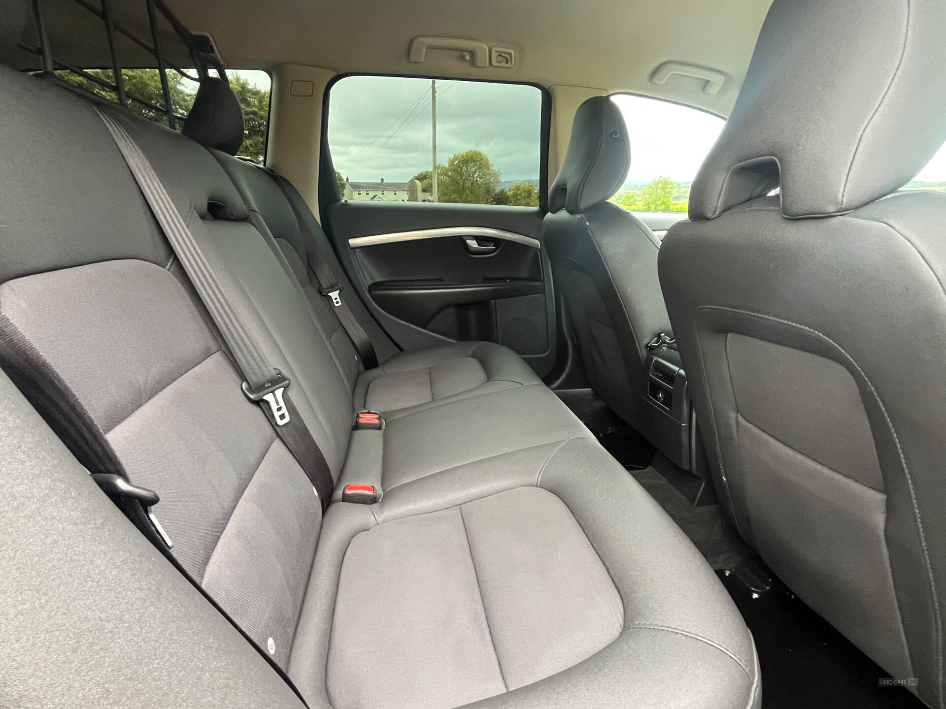 Sep 2008 Volvo V70 2.4D SE 5dr Geartronic