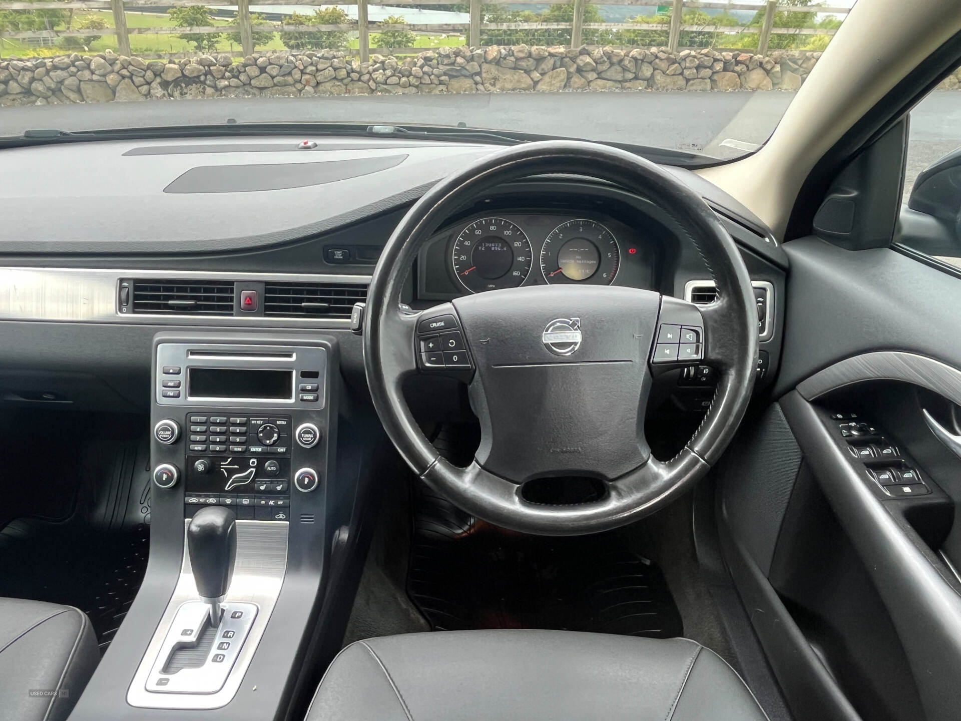 Sep 2008 Volvo V70 2.4D SE 5dr Geartronic