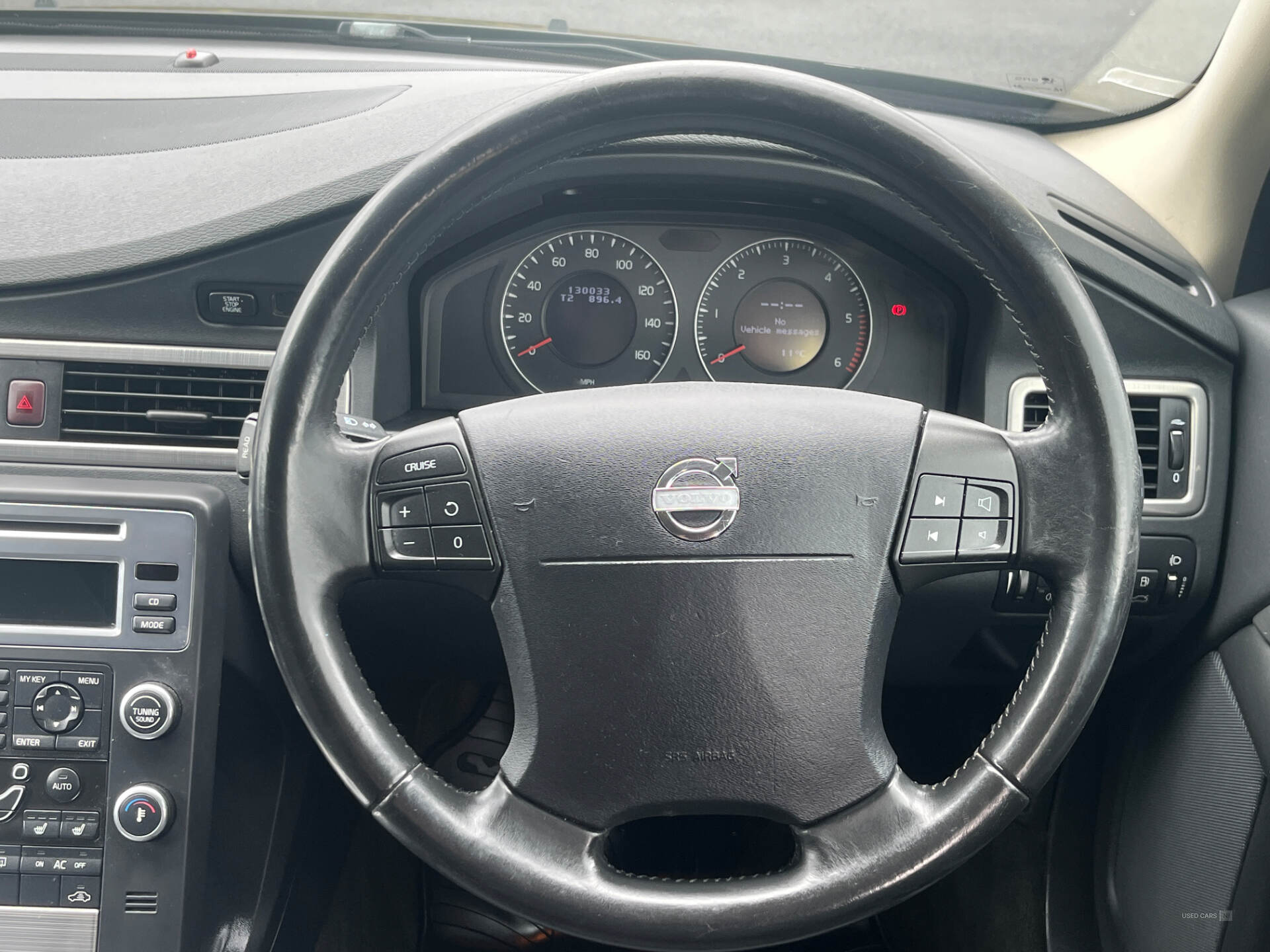 Sep 2008 Volvo V70 2.4D SE 5dr Geartronic