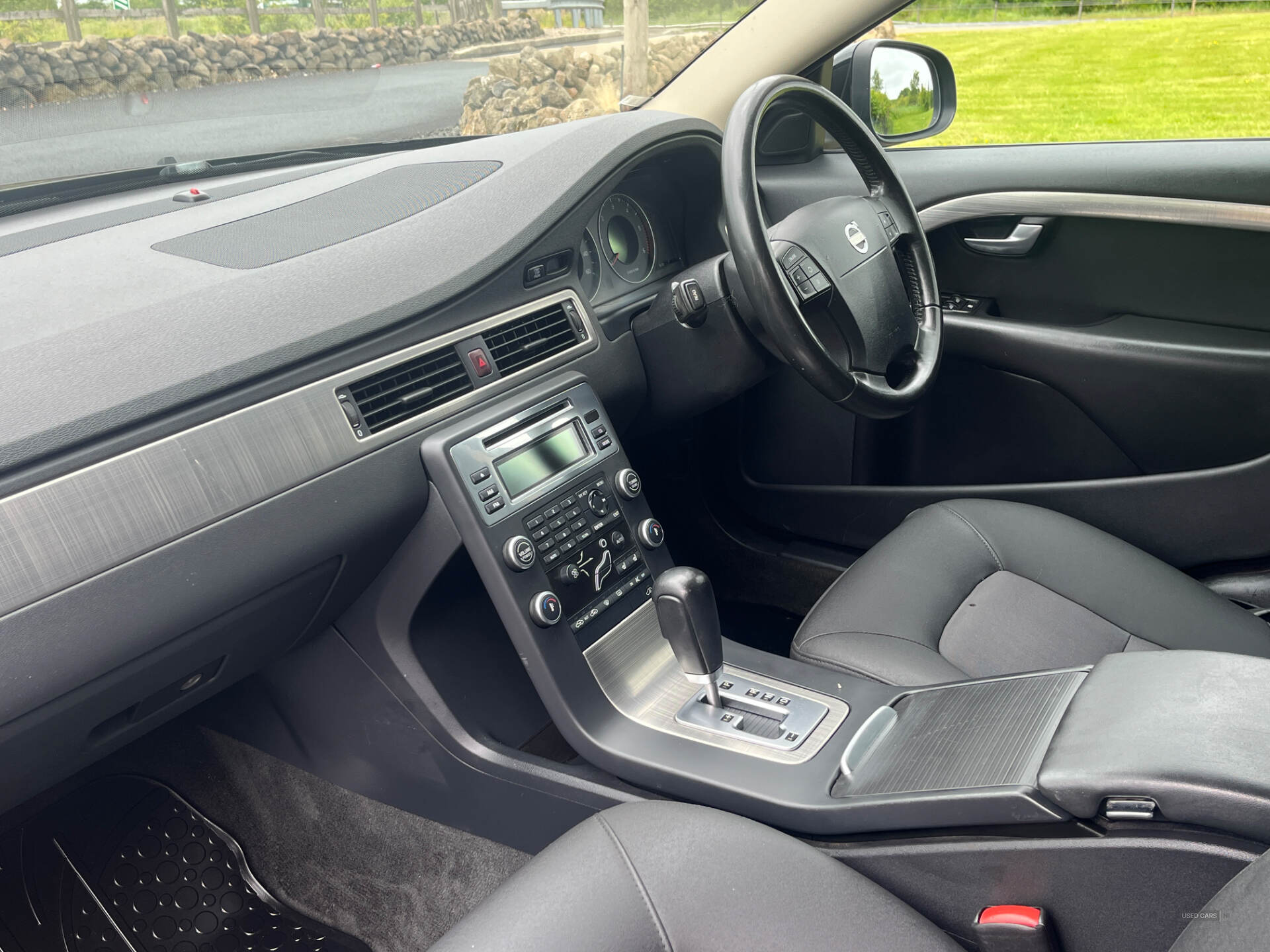 Sep 2008 Volvo V70 2.4D SE 5dr Geartronic