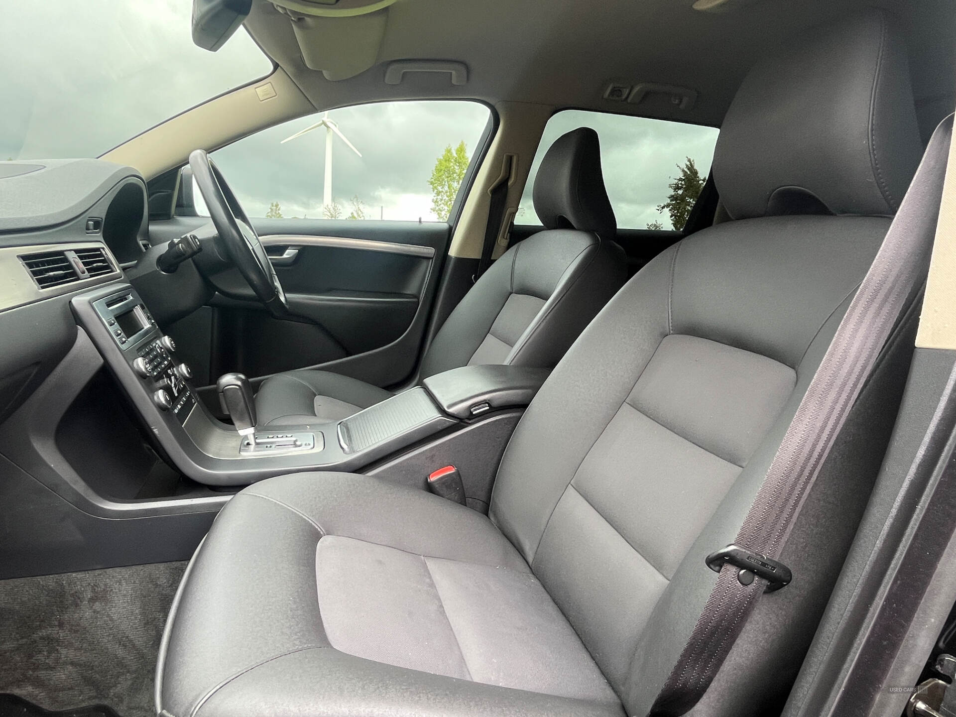 Sep 2008 Volvo V70 2.4D SE 5dr Geartronic