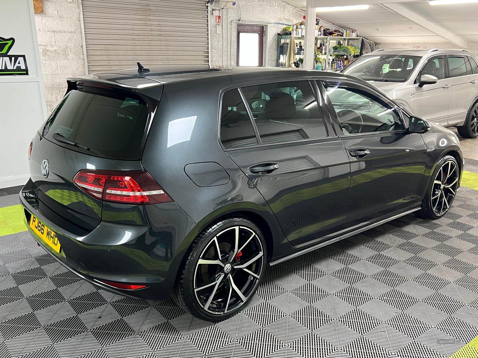 Dec 2016 Volkswagen Golf 2.0 TDI GTD 5dr DSG [Nav]