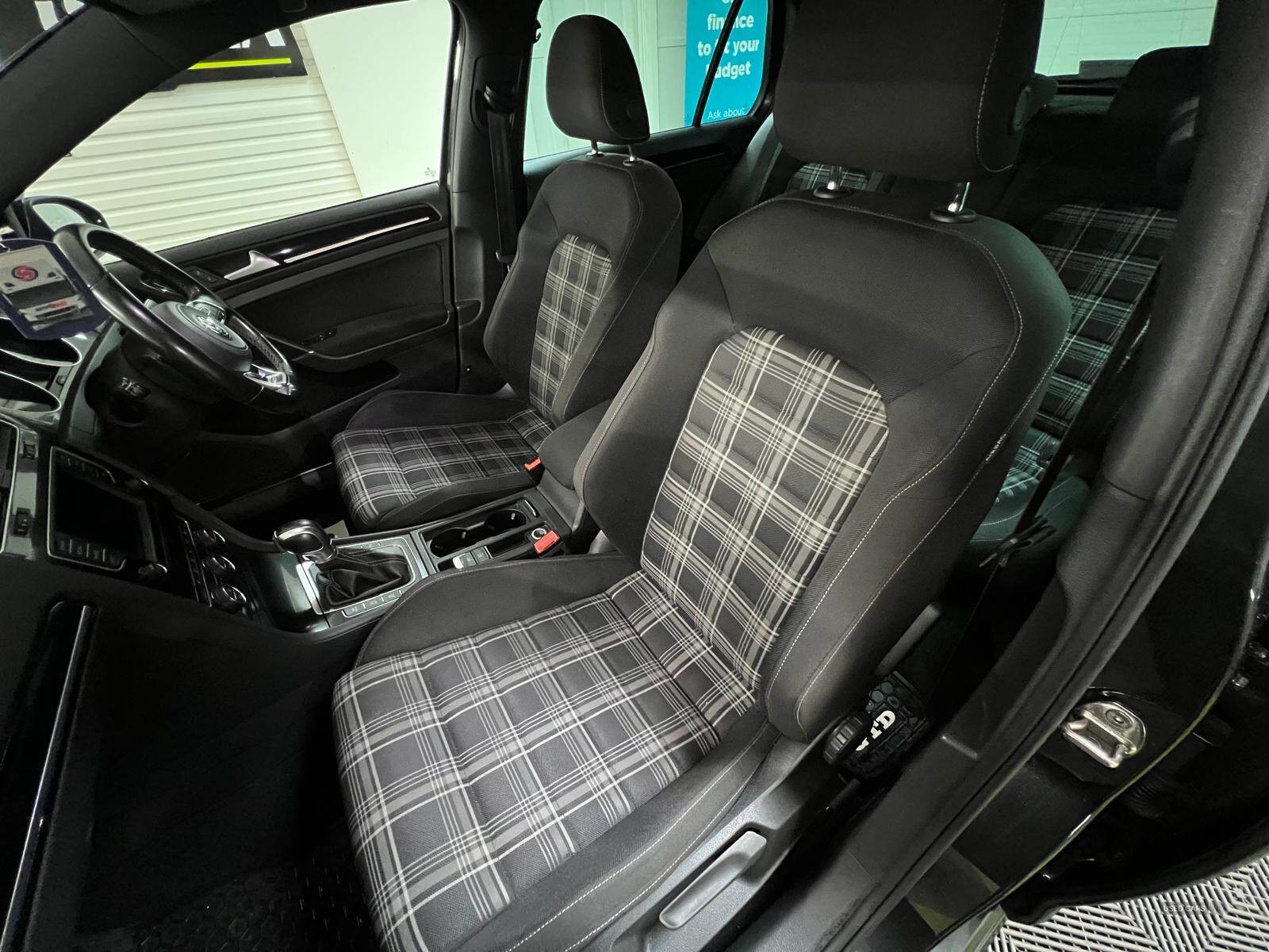 Dec 2016 Volkswagen Golf 2.0 TDI GTD 5dr DSG [Nav]