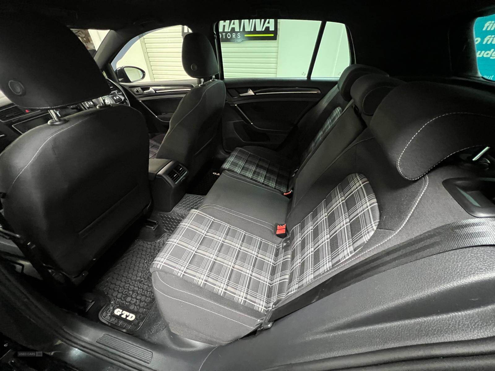 Dec 2016 Volkswagen Golf 2.0 TDI GTD 5dr DSG [Nav]