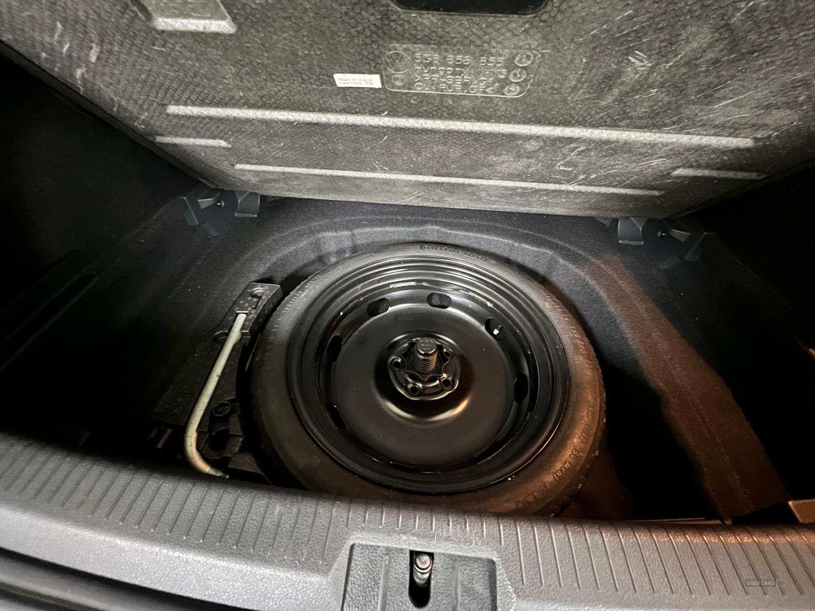 Dec 2016 Volkswagen Golf 2.0 TDI GTD 5dr DSG [Nav]