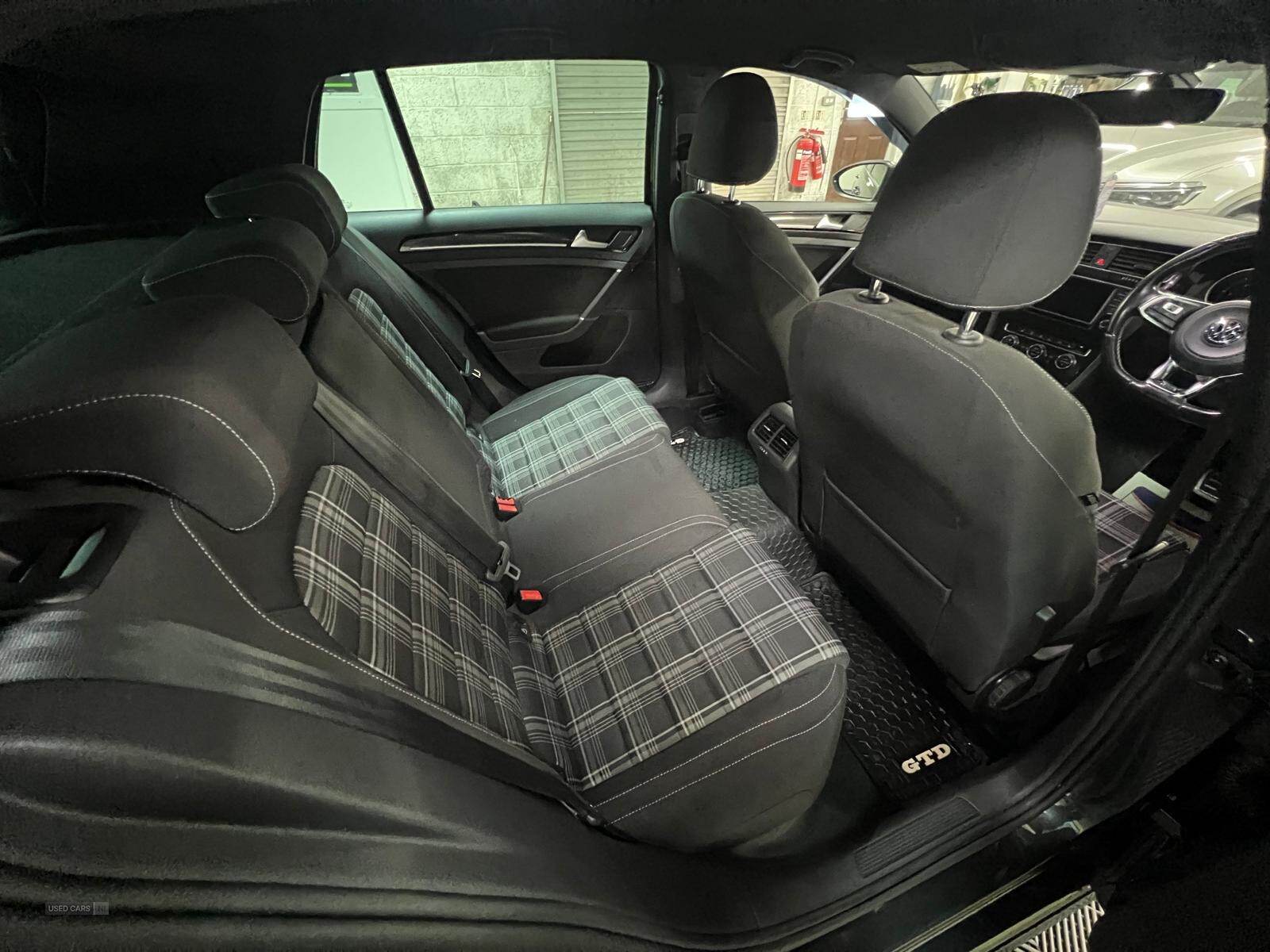 Dec 2016 Volkswagen Golf 2.0 TDI GTD 5dr DSG [Nav]