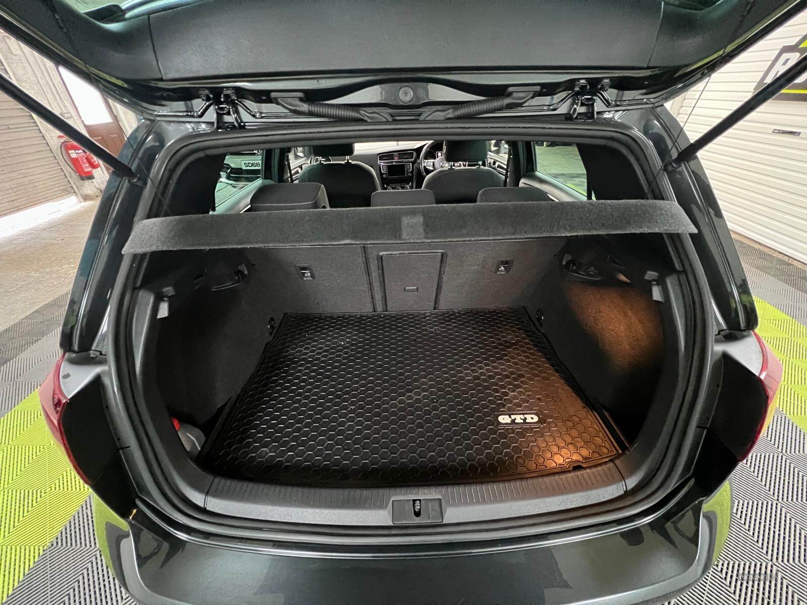 Dec 2016 Volkswagen Golf 2.0 TDI GTD 5dr DSG [Nav]