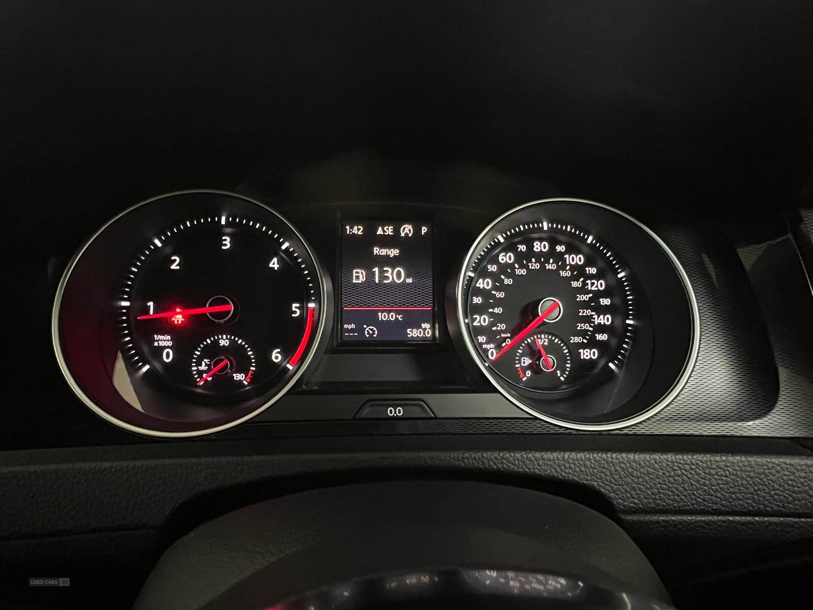 Dec 2016 Volkswagen Golf 2.0 TDI GTD 5dr DSG [Nav]