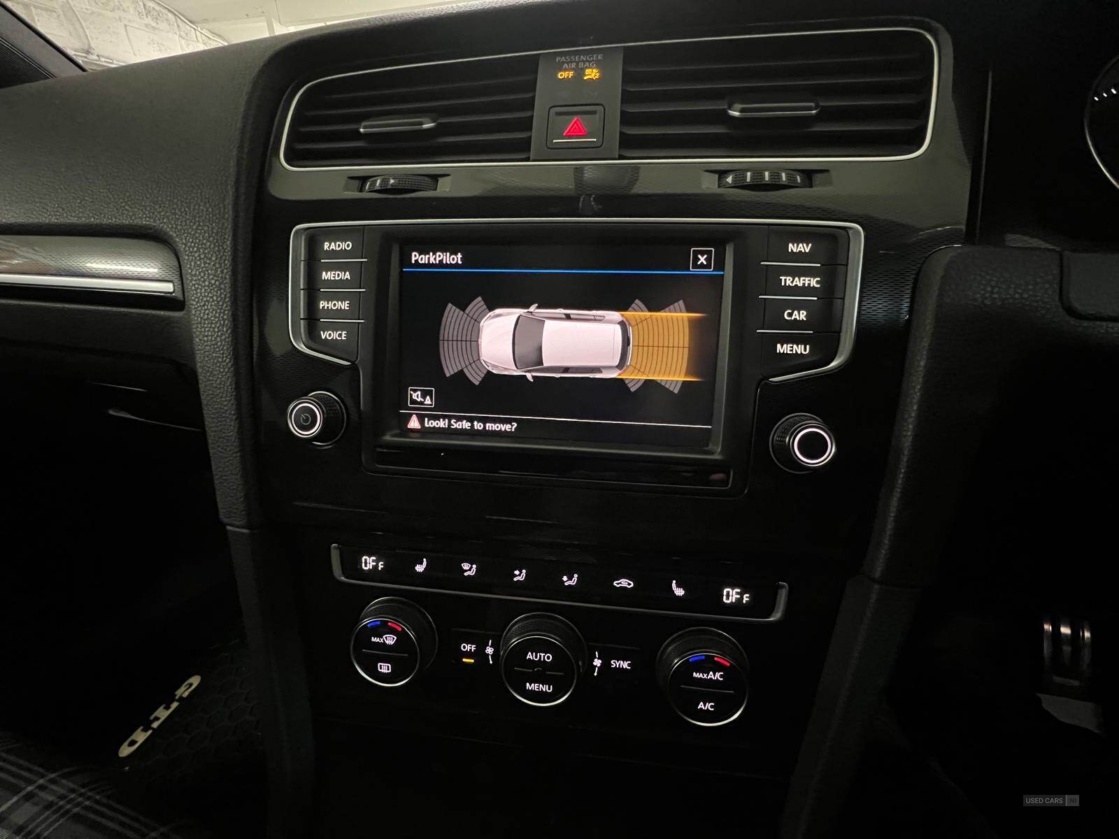 Dec 2016 Volkswagen Golf 2.0 TDI GTD 5dr DSG [Nav]