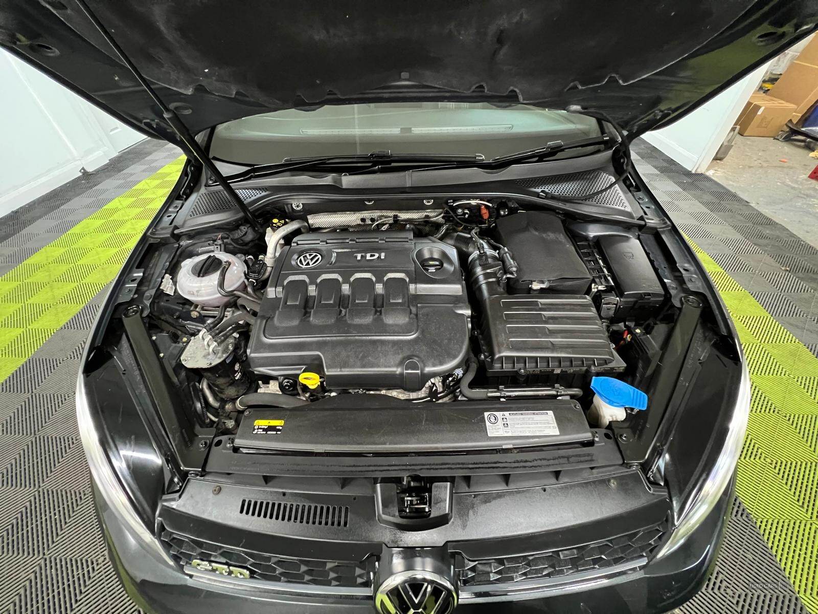Dec 2016 Volkswagen Golf 2.0 TDI GTD 5dr DSG [Nav]