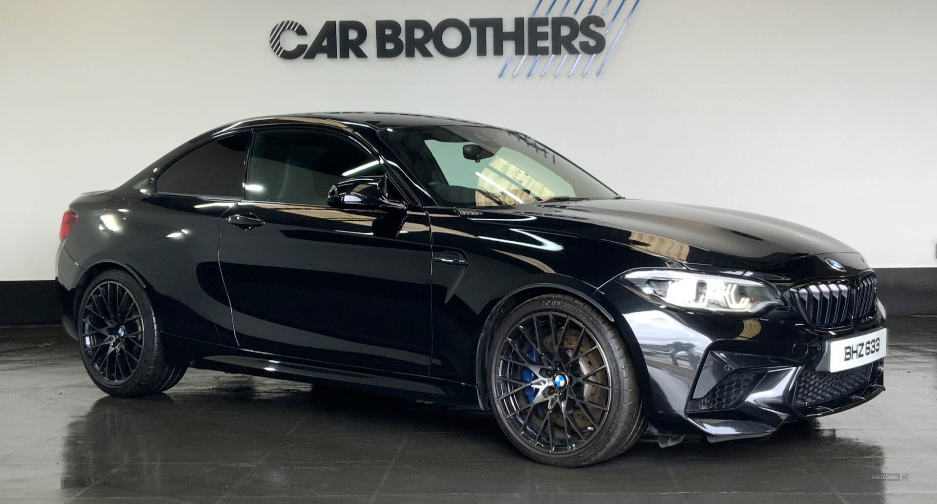 Oct 2020 BMW M2 M2 Competition 2dr DCT