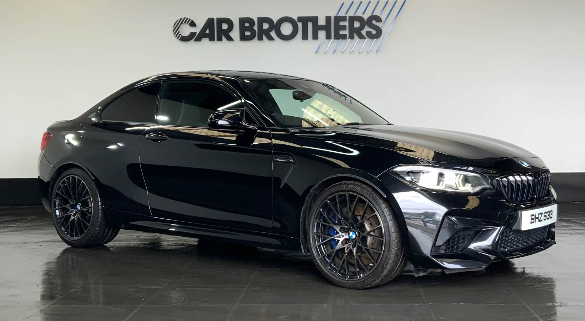 Oct 2020 BMW M2 M2 Competition 2dr DCT