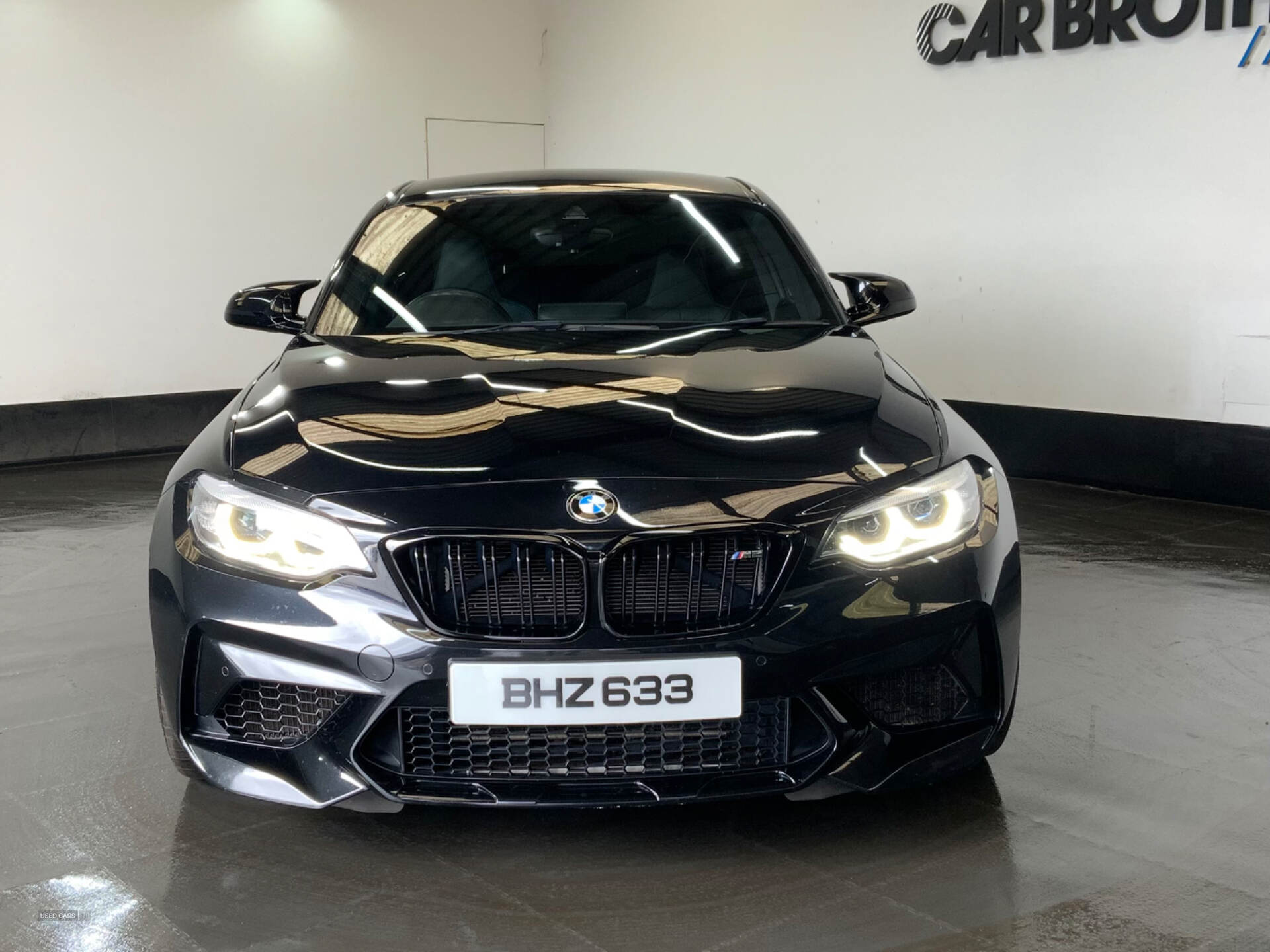 Oct 2020 BMW M2 M2 Competition 2dr DCT