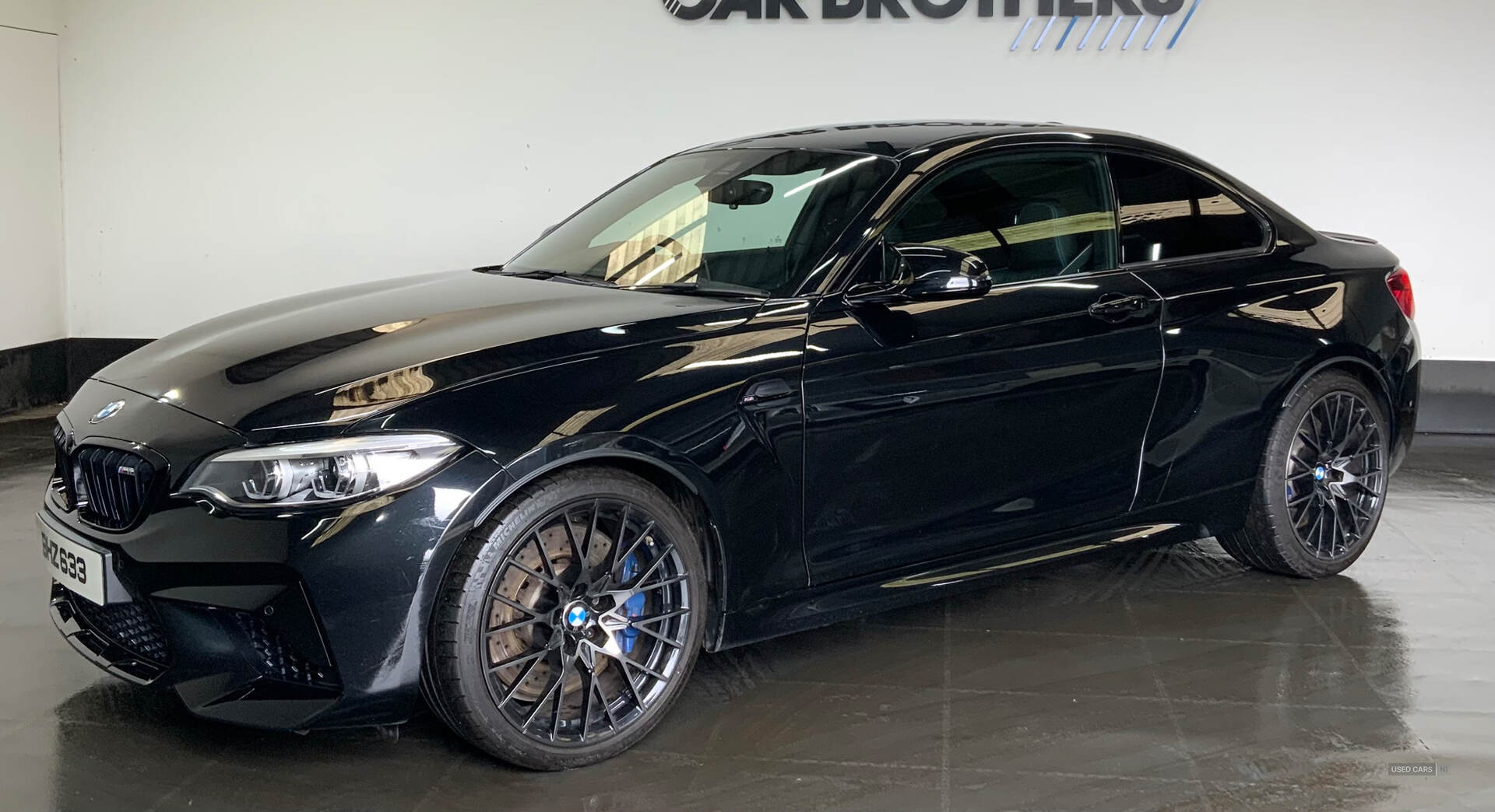 Oct 2020 BMW M2 M2 Competition 2dr DCT