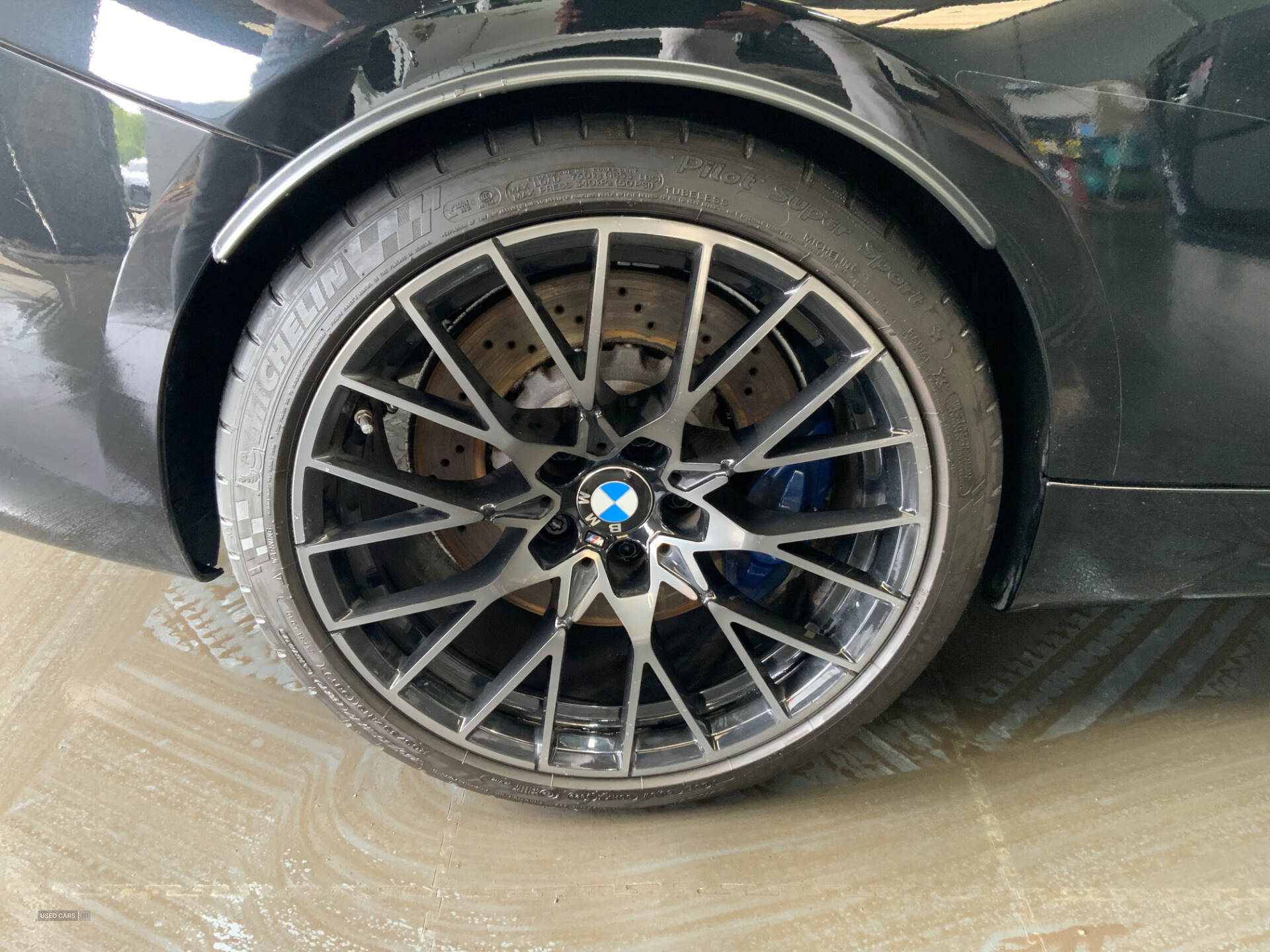 Oct 2020 BMW M2 M2 Competition 2dr DCT