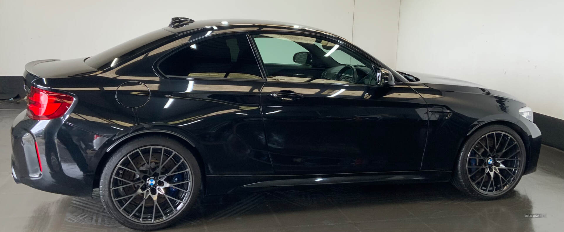 Oct 2020 BMW M2 M2 Competition 2dr DCT