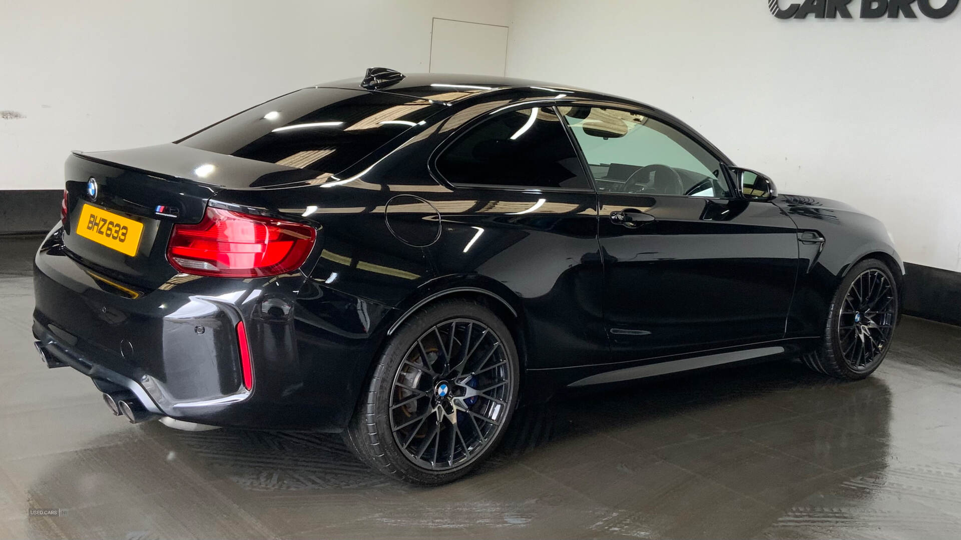 Oct 2020 BMW M2 M2 Competition 2dr DCT