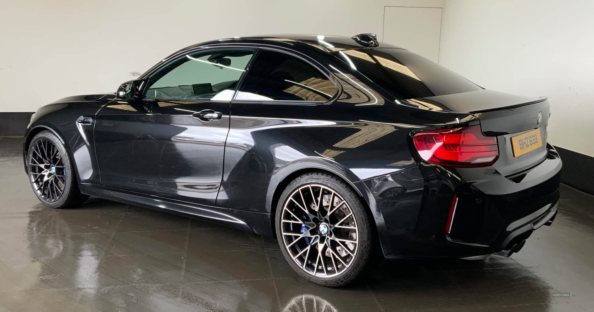 Oct 2020 BMW M2 M2 Competition 2dr DCT