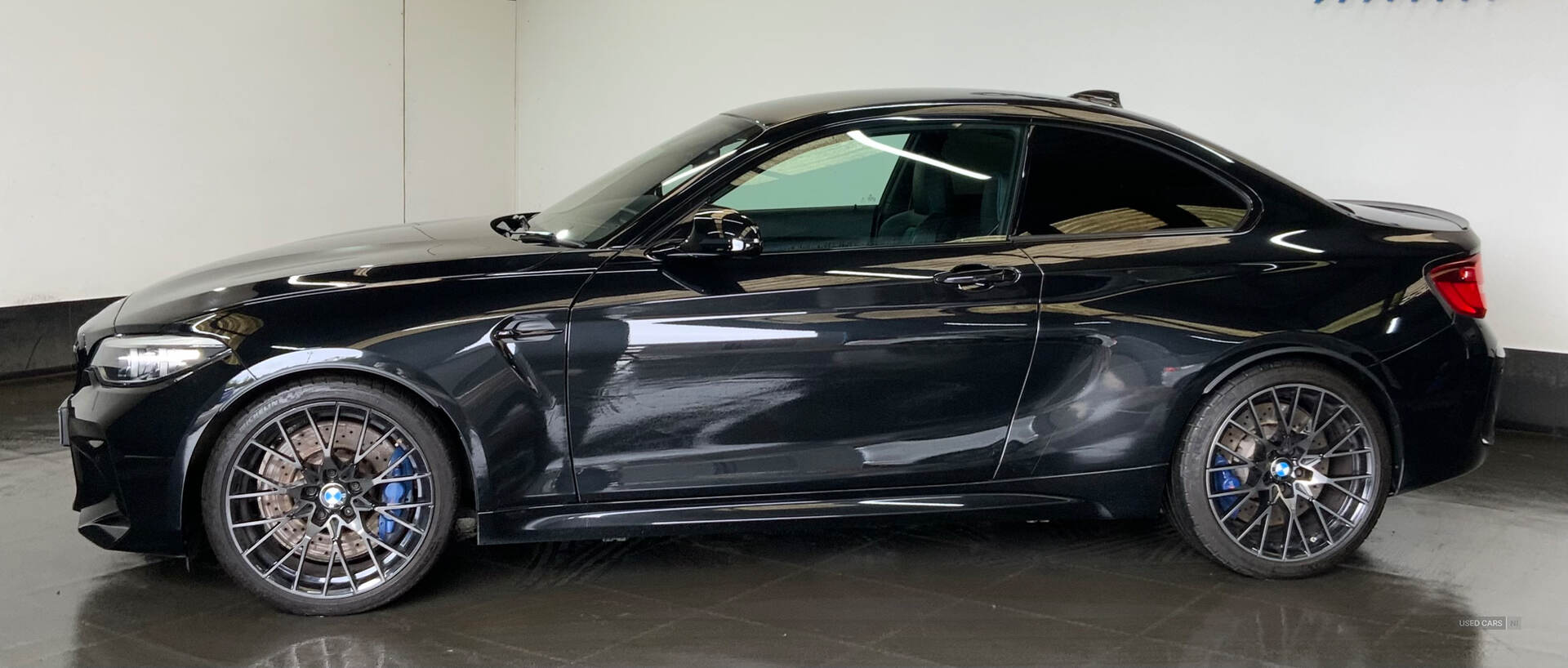 Oct 2020 BMW M2 M2 Competition 2dr DCT