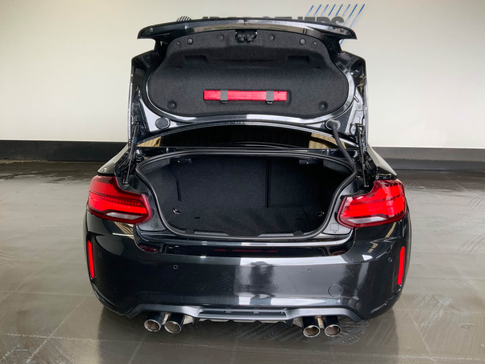 Oct 2020 BMW M2 M2 Competition 2dr DCT