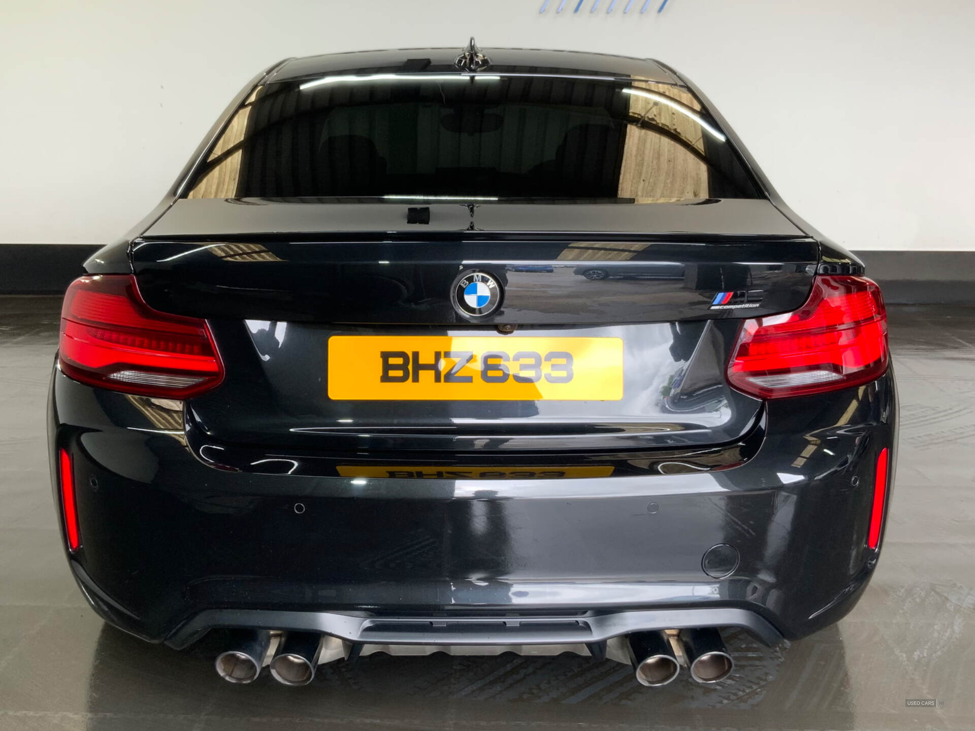 Oct 2020 BMW M2 M2 Competition 2dr DCT