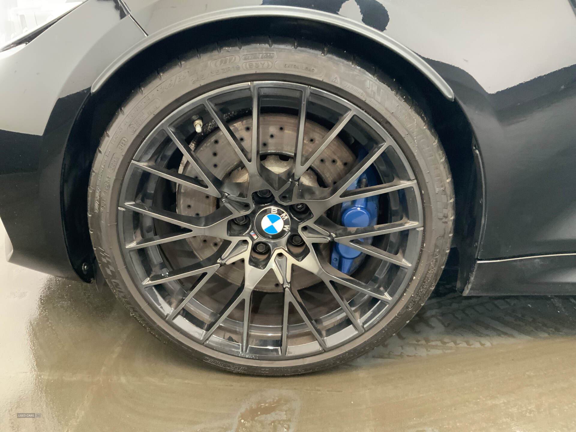 Oct 2020 BMW M2 M2 Competition 2dr DCT