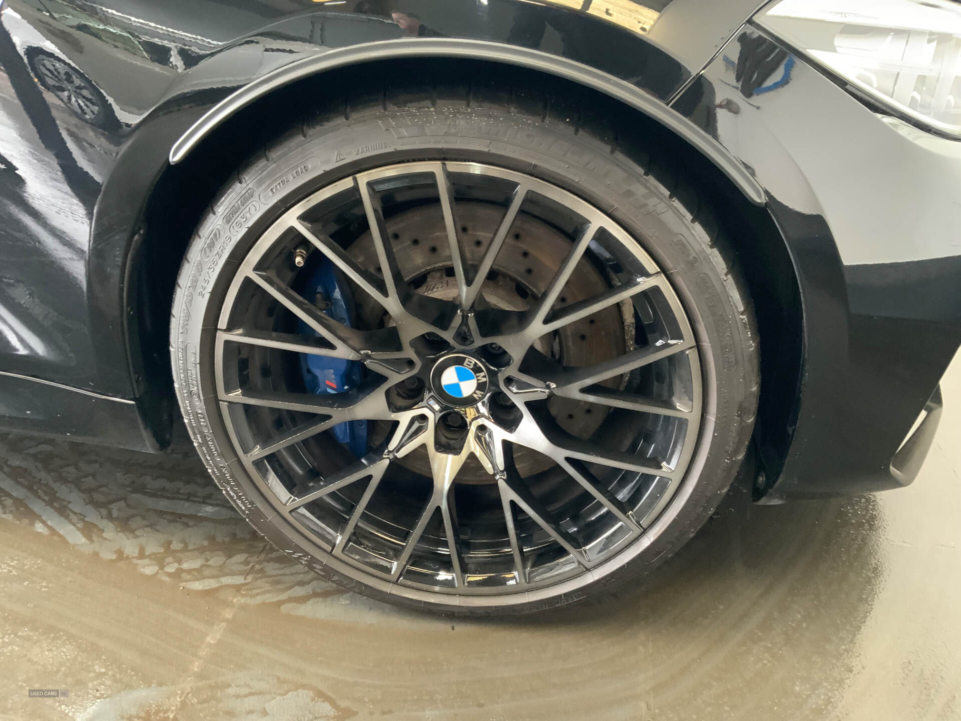 Oct 2020 BMW M2 M2 Competition 2dr DCT