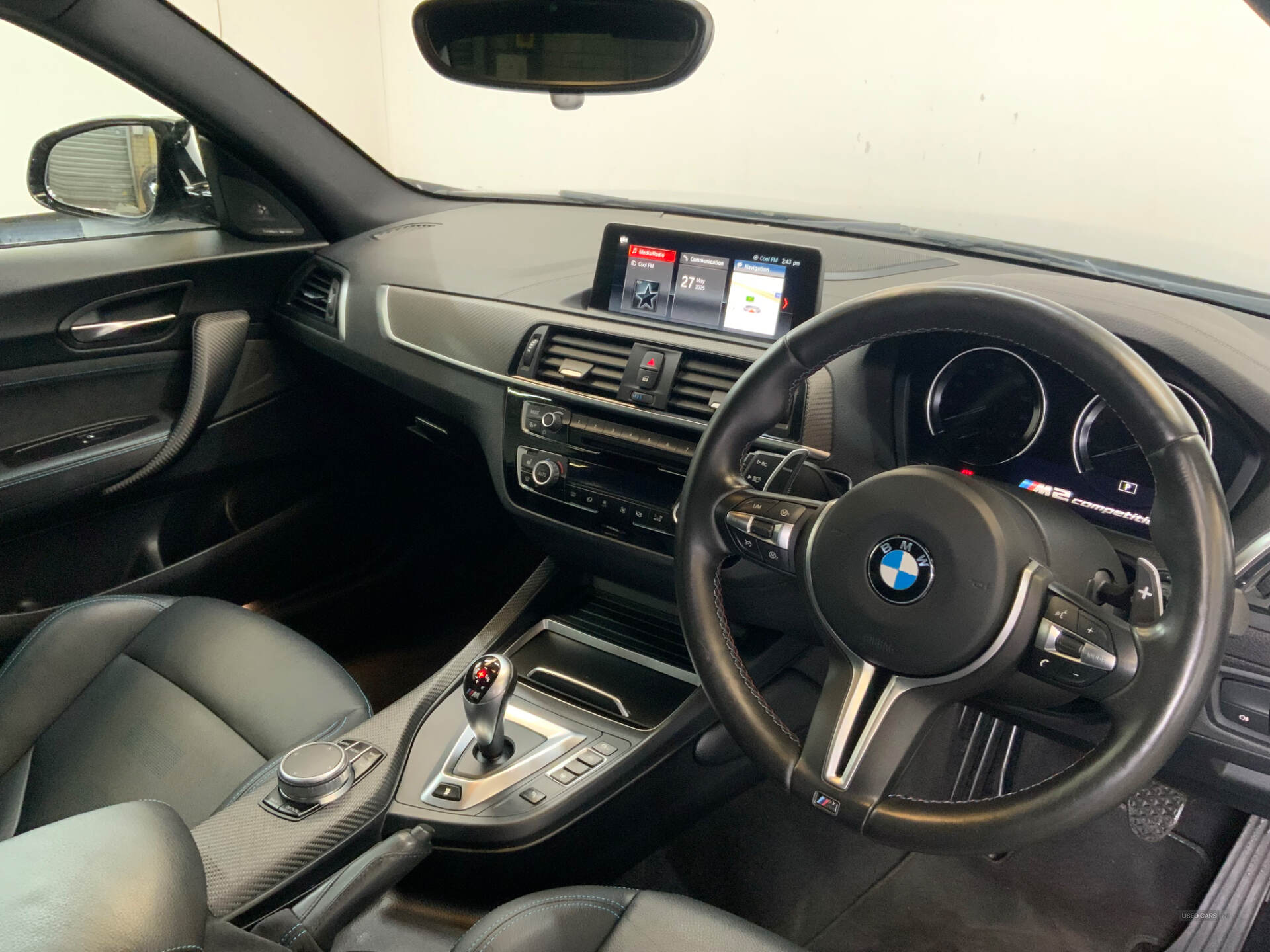 Oct 2020 BMW M2 M2 Competition 2dr DCT