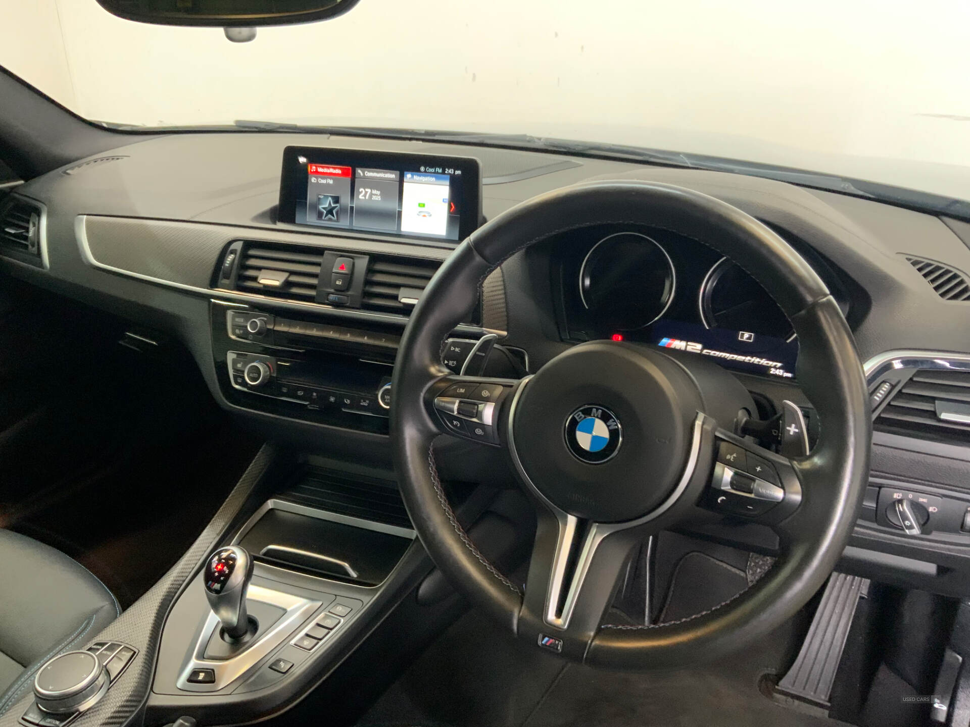Oct 2020 BMW M2 M2 Competition 2dr DCT