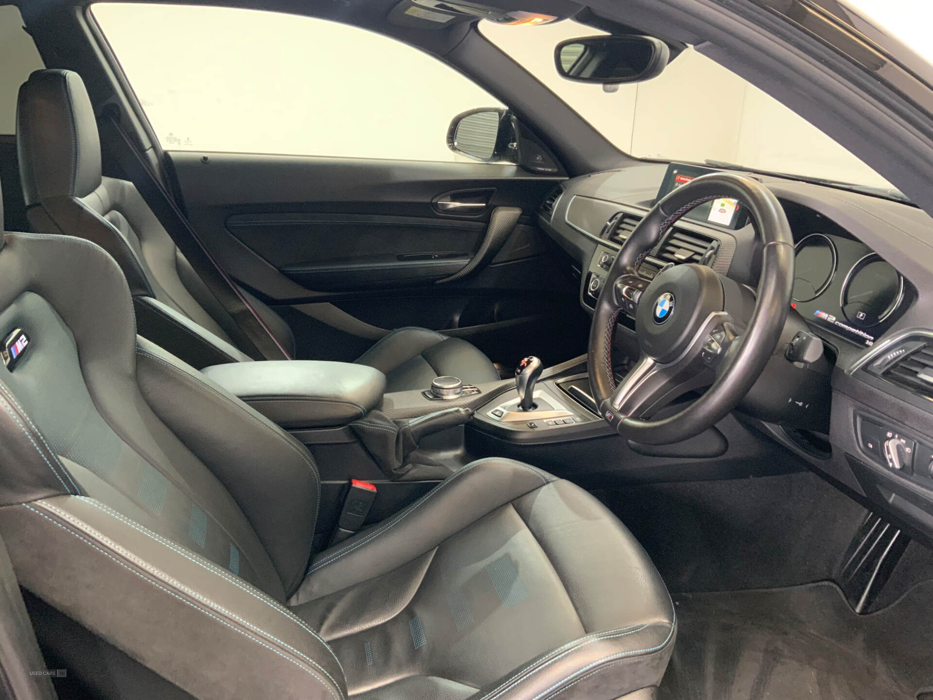 Oct 2020 BMW M2 M2 Competition 2dr DCT