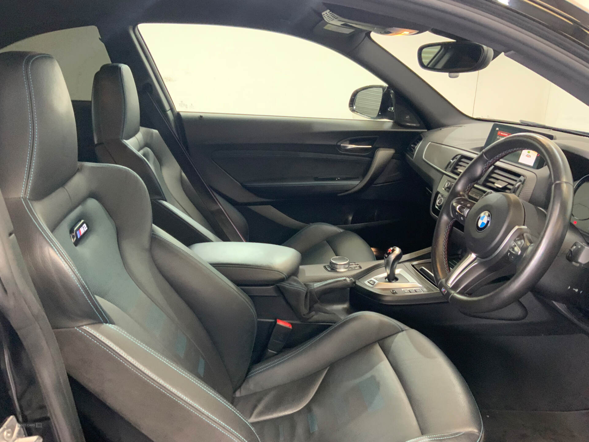 Oct 2020 BMW M2 M2 Competition 2dr DCT