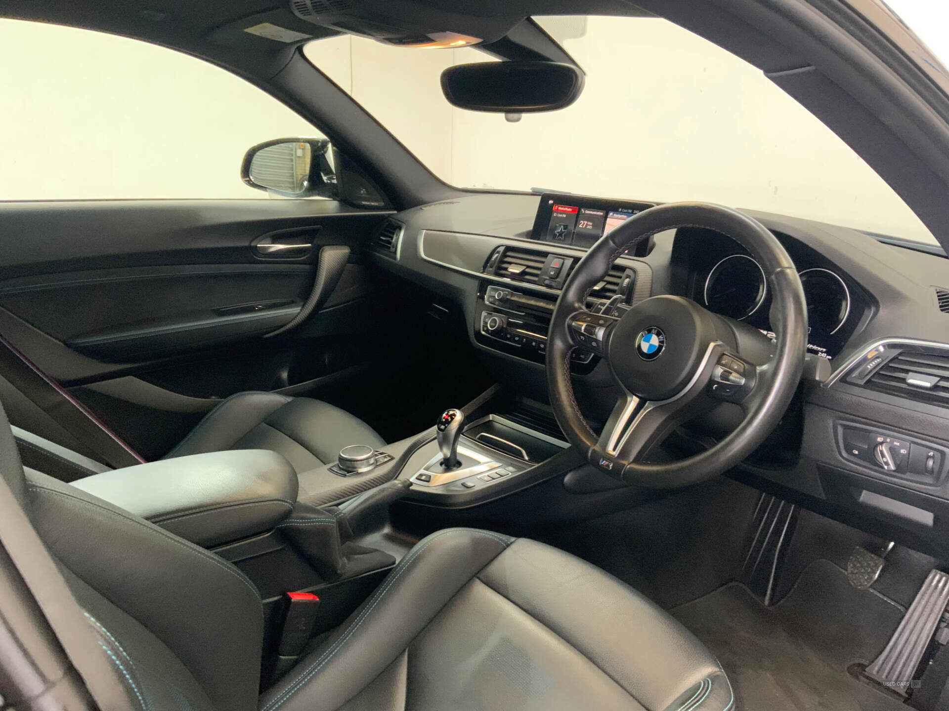 Oct 2020 BMW M2 M2 Competition 2dr DCT