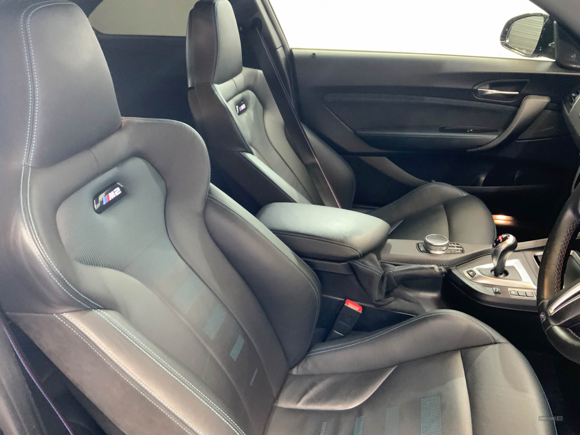 Oct 2020 BMW M2 M2 Competition 2dr DCT