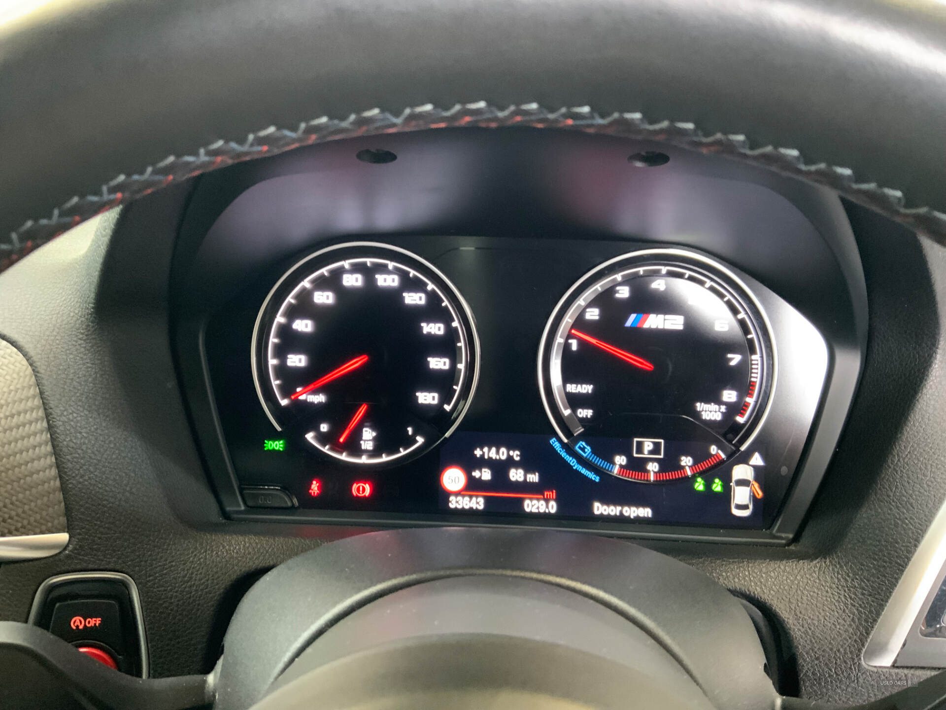 Oct 2020 BMW M2 M2 Competition 2dr DCT