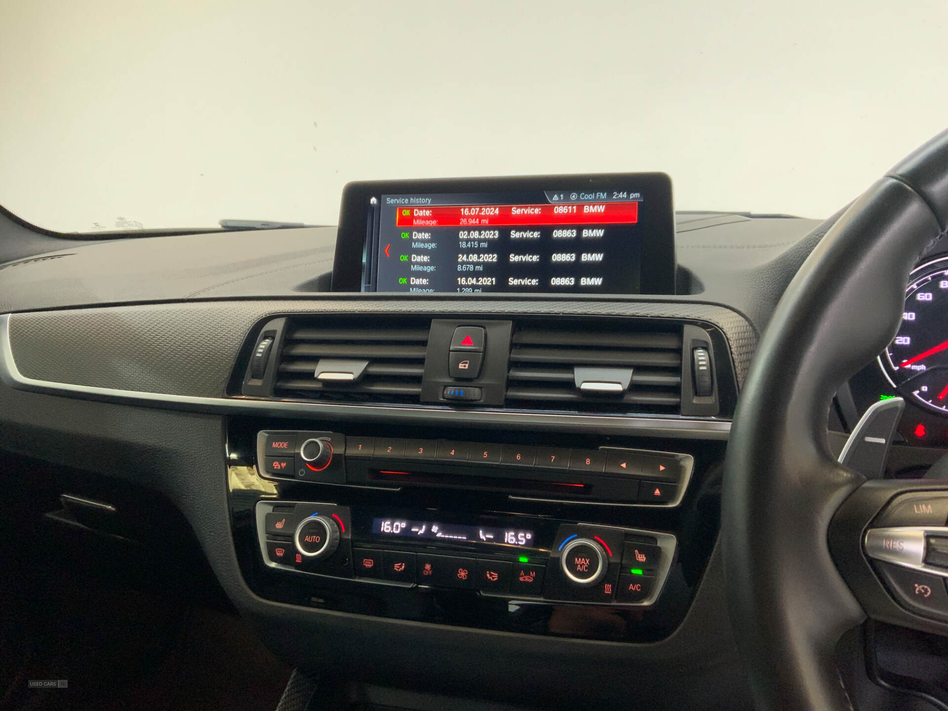 Oct 2020 BMW M2 M2 Competition 2dr DCT