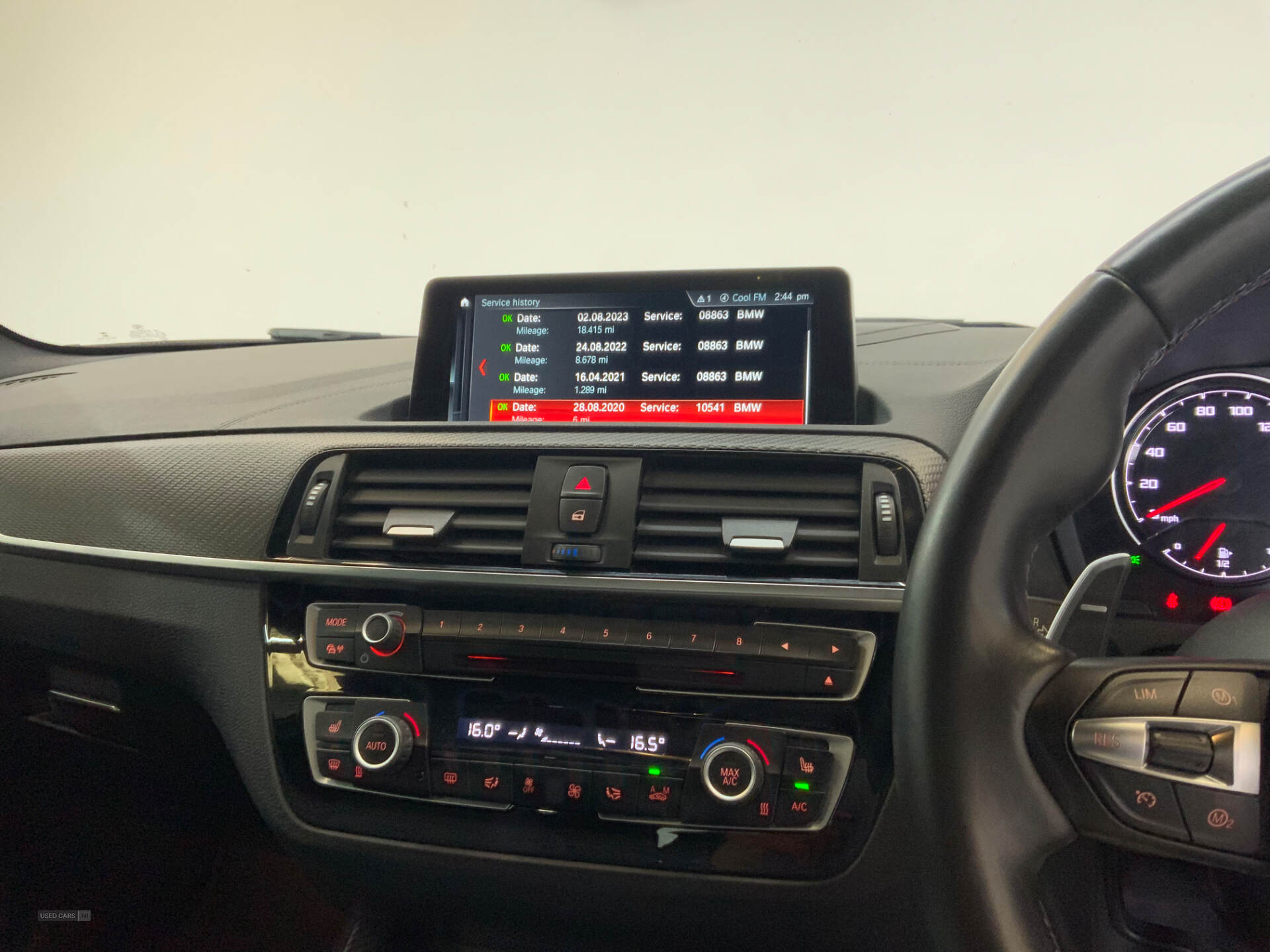 Oct 2020 BMW M2 M2 Competition 2dr DCT