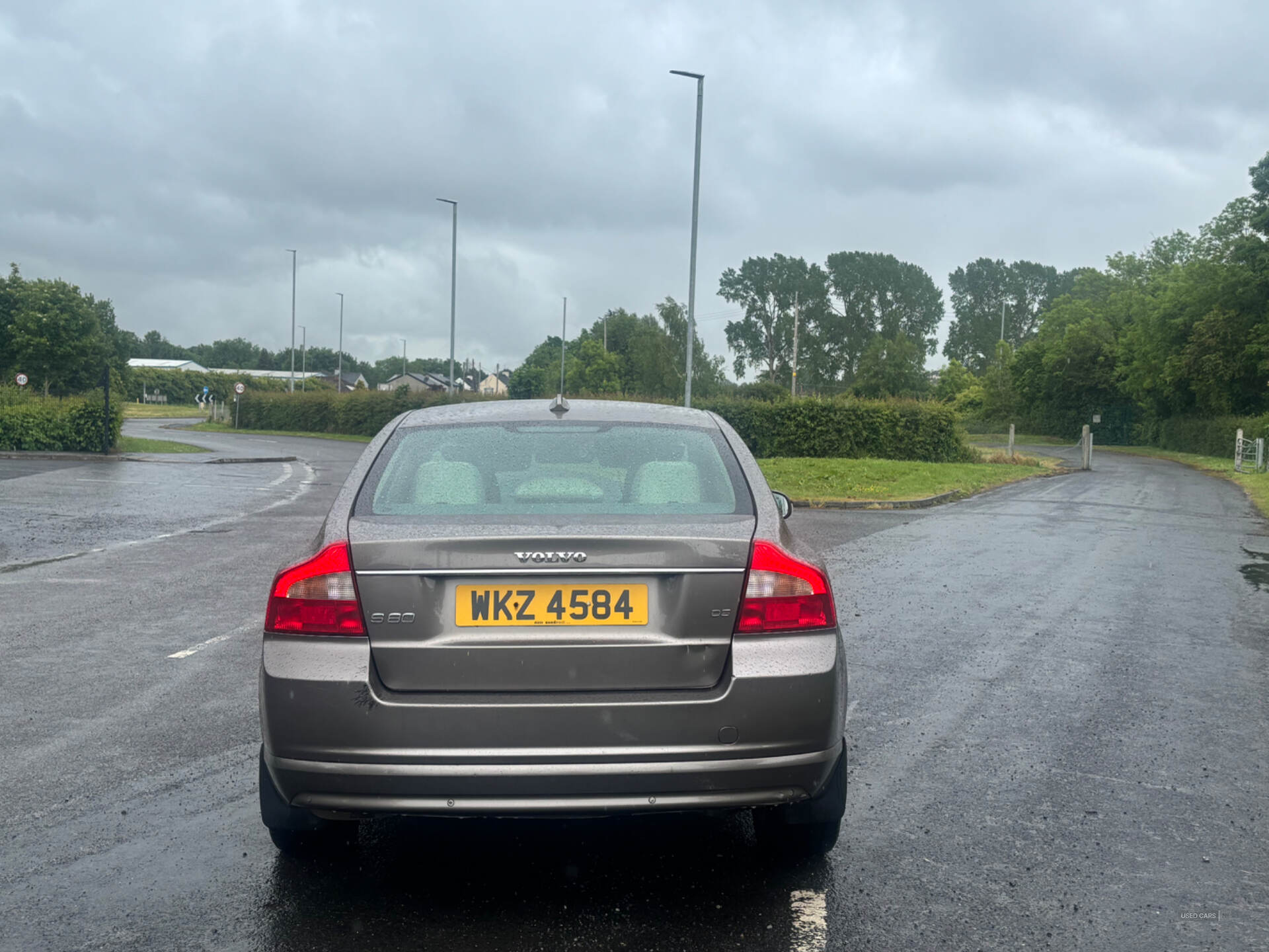Sep 2008 Volvo S80 2.4 D5 SE Sport 4dr Geartronic [185]