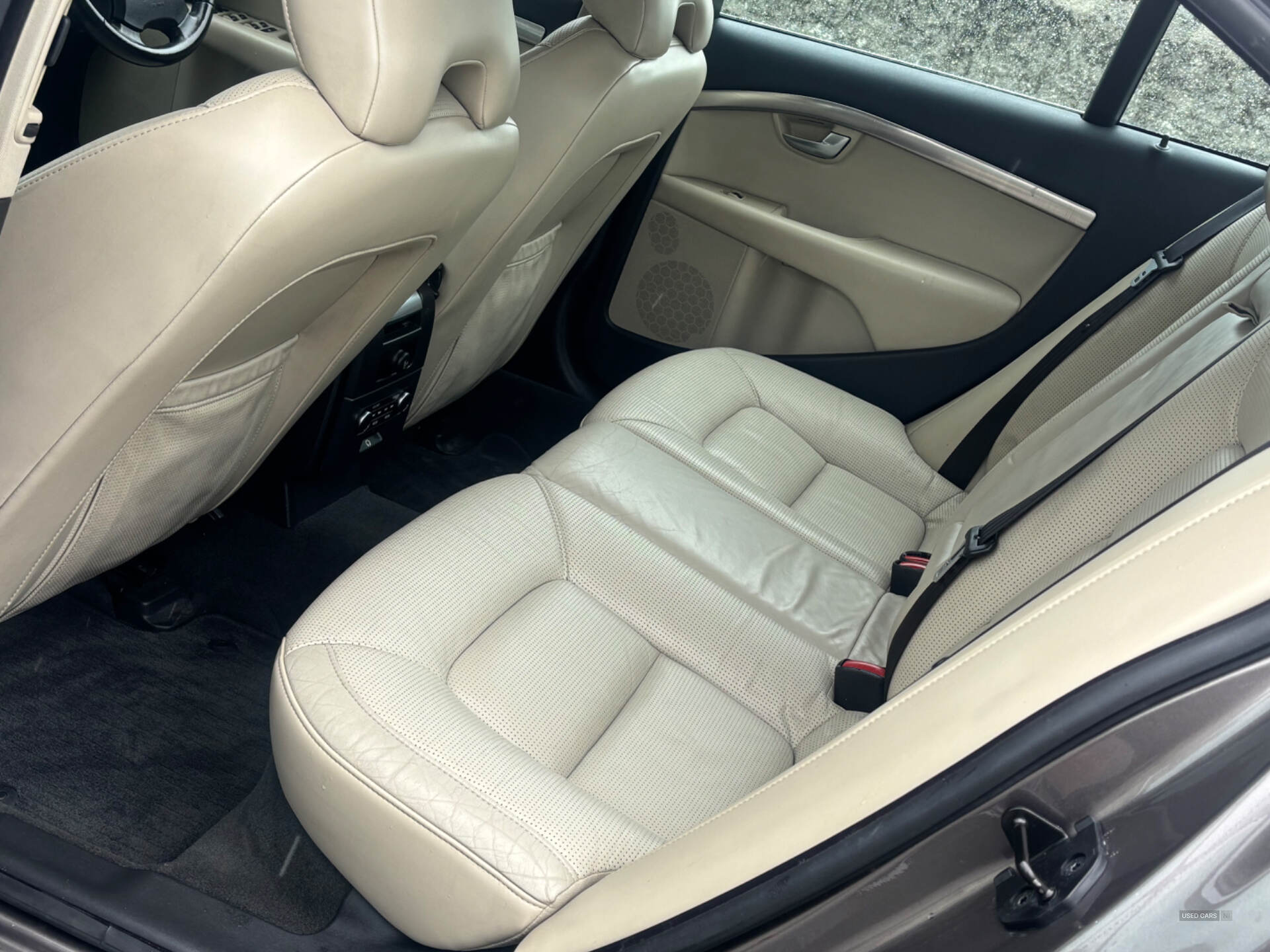Sep 2008 Volvo S80 2.4 D5 SE Sport 4dr Geartronic [185]