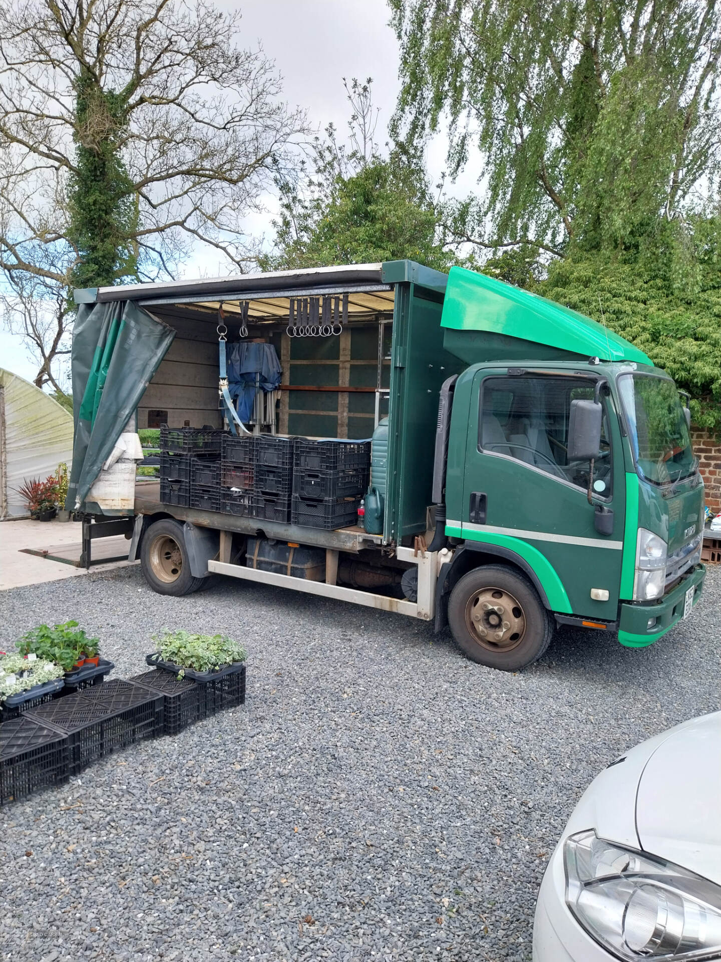 2012 Isuzu Derivative