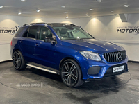 Mercedes GLE-Class DIESEL ESTATE in Tyrone
