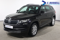 Skoda Kodiaq DIESEL ESTATE in Down