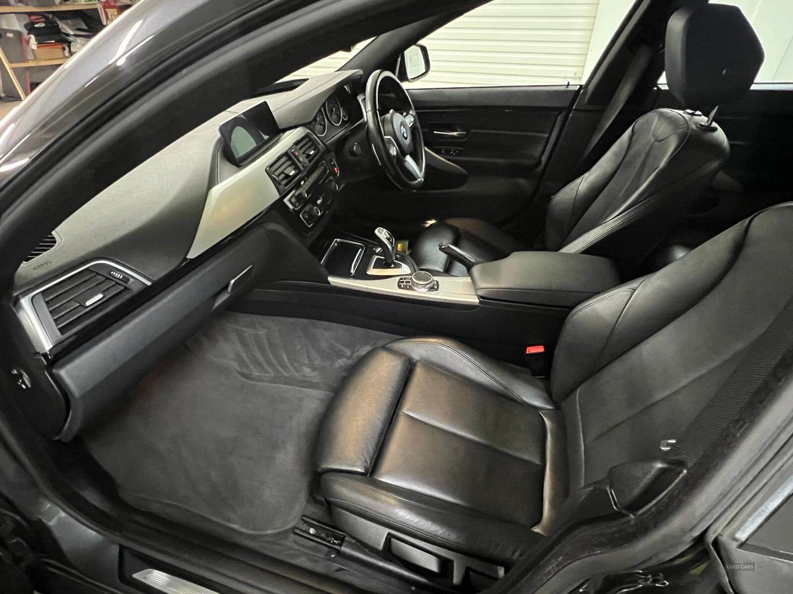 Mar 2019 BMW 4 Series 420d [190] M Sport 5dr Auto [Professional Media]