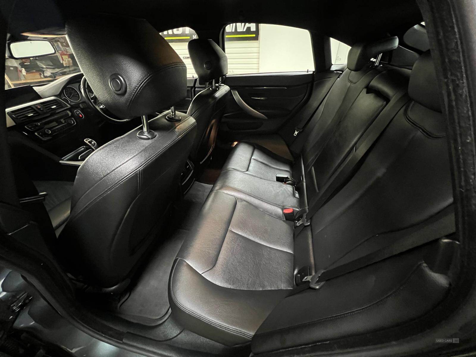 Mar 2019 BMW 4 Series 420d [190] M Sport 5dr Auto [Professional Media]