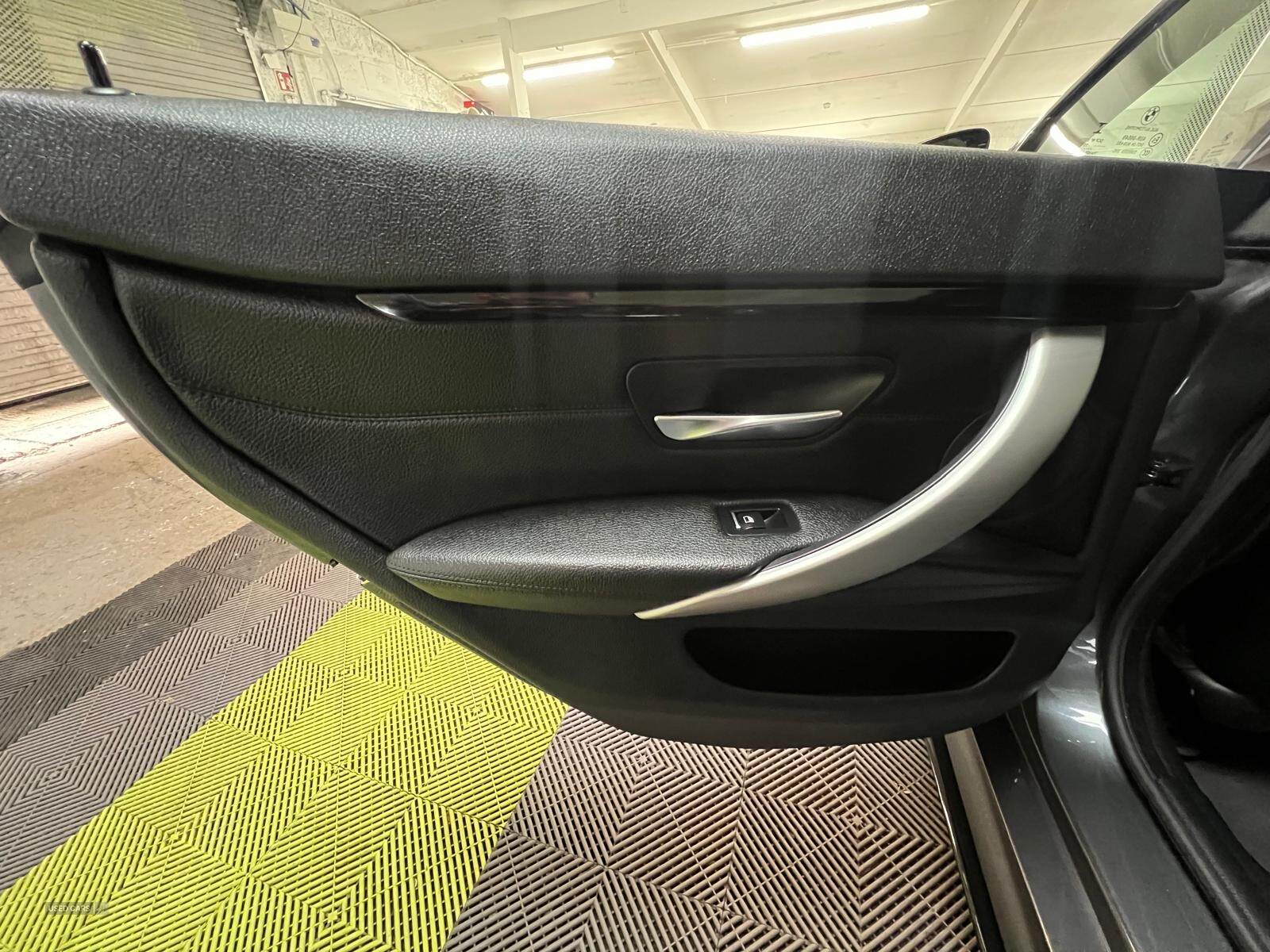 Mar 2019 BMW 4 Series 420d [190] M Sport 5dr Auto [Professional Media]