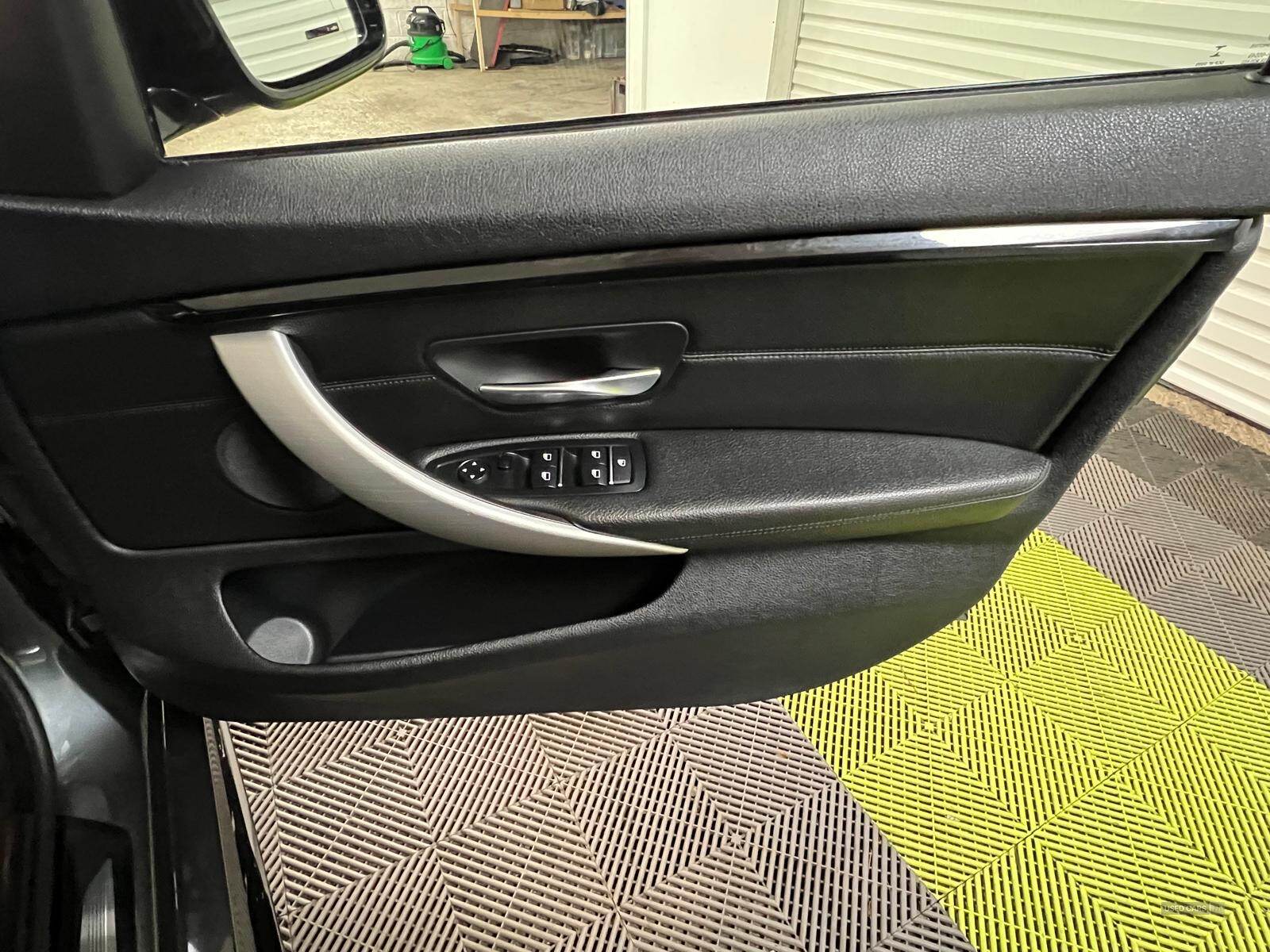 Mar 2019 BMW 4 Series 420d [190] M Sport 5dr Auto [Professional Media]